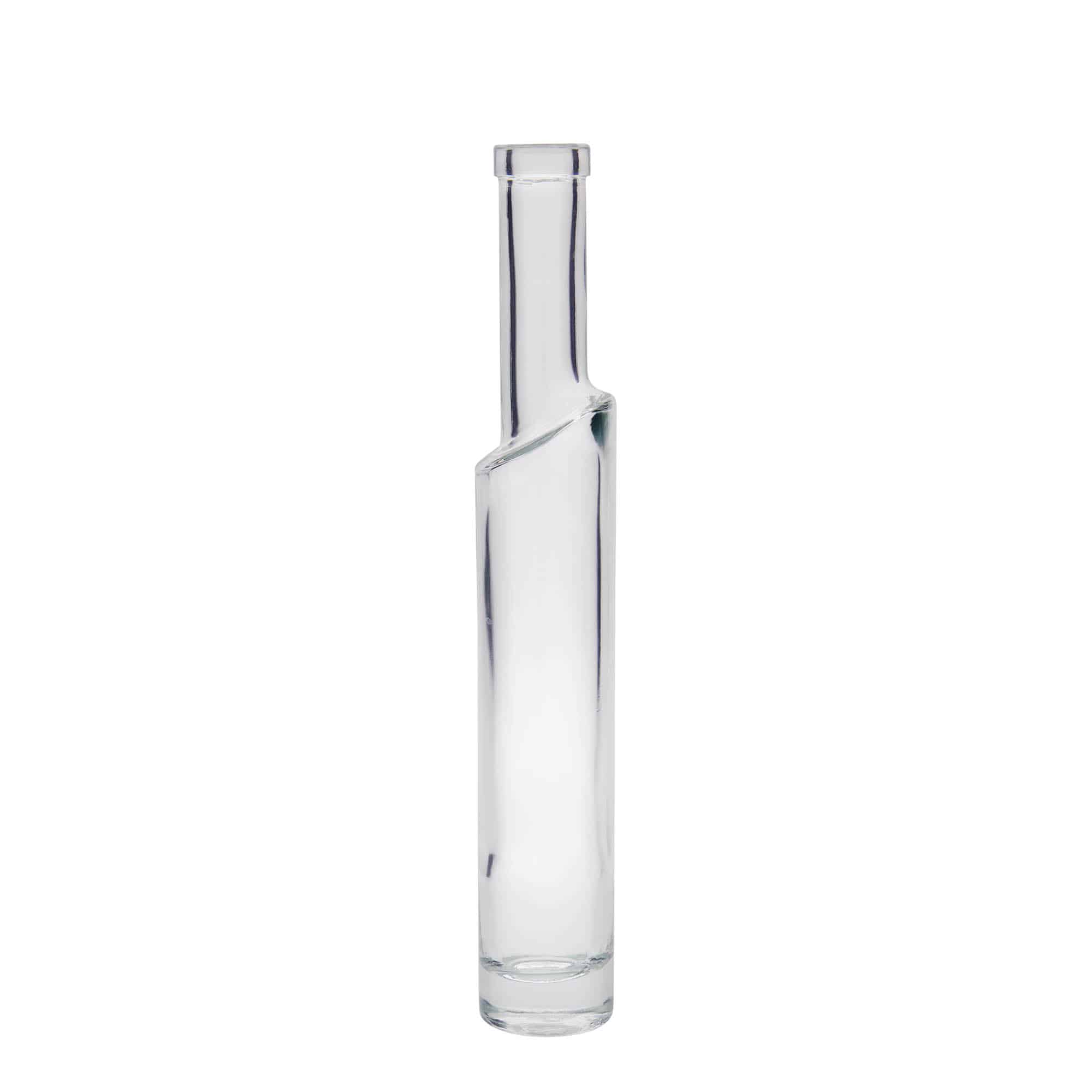 200 ml glassflaske "Feeling", åpning: Kork 200 ml glassflaske "Feeling", åpning: Kork