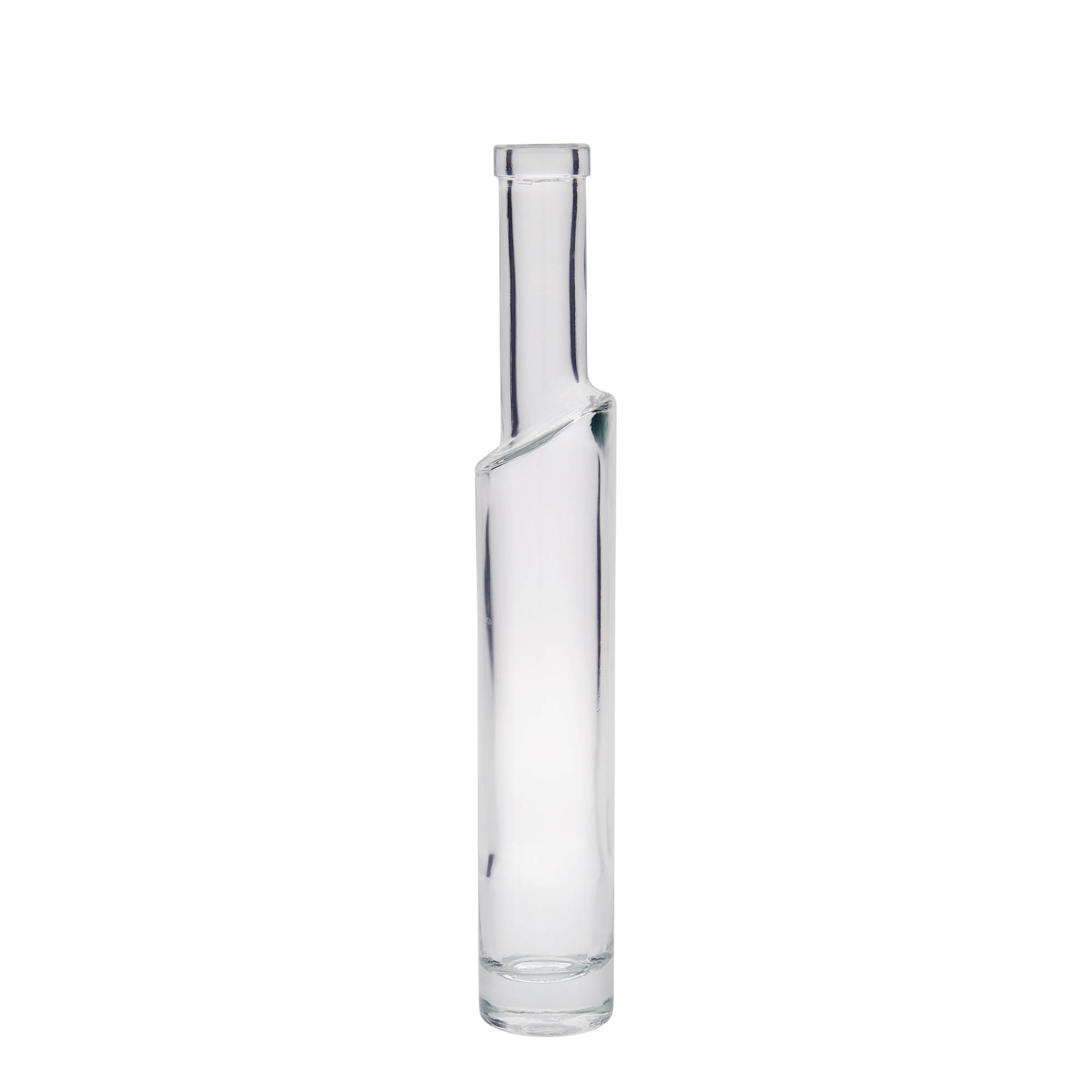 200 ml glassflaske 'Feeling', åpning: kork 200 ml glassflaske 'Feeling', åpning: kork
