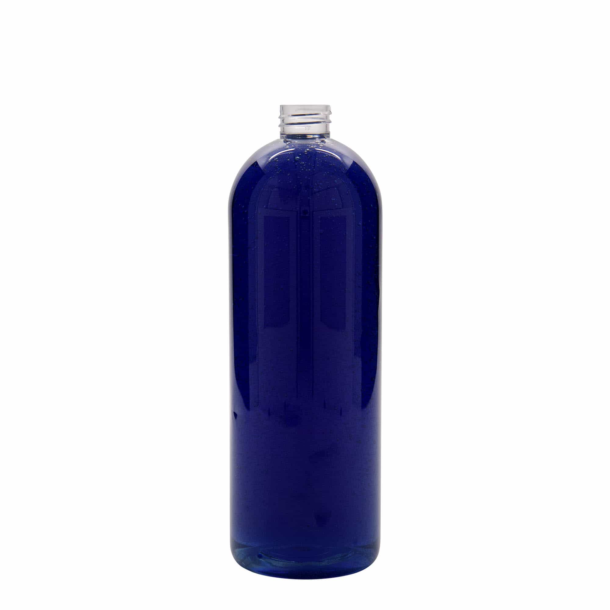 1000 ml PET-flaske "Pegasus", plast, åpning: GPI 20/410
