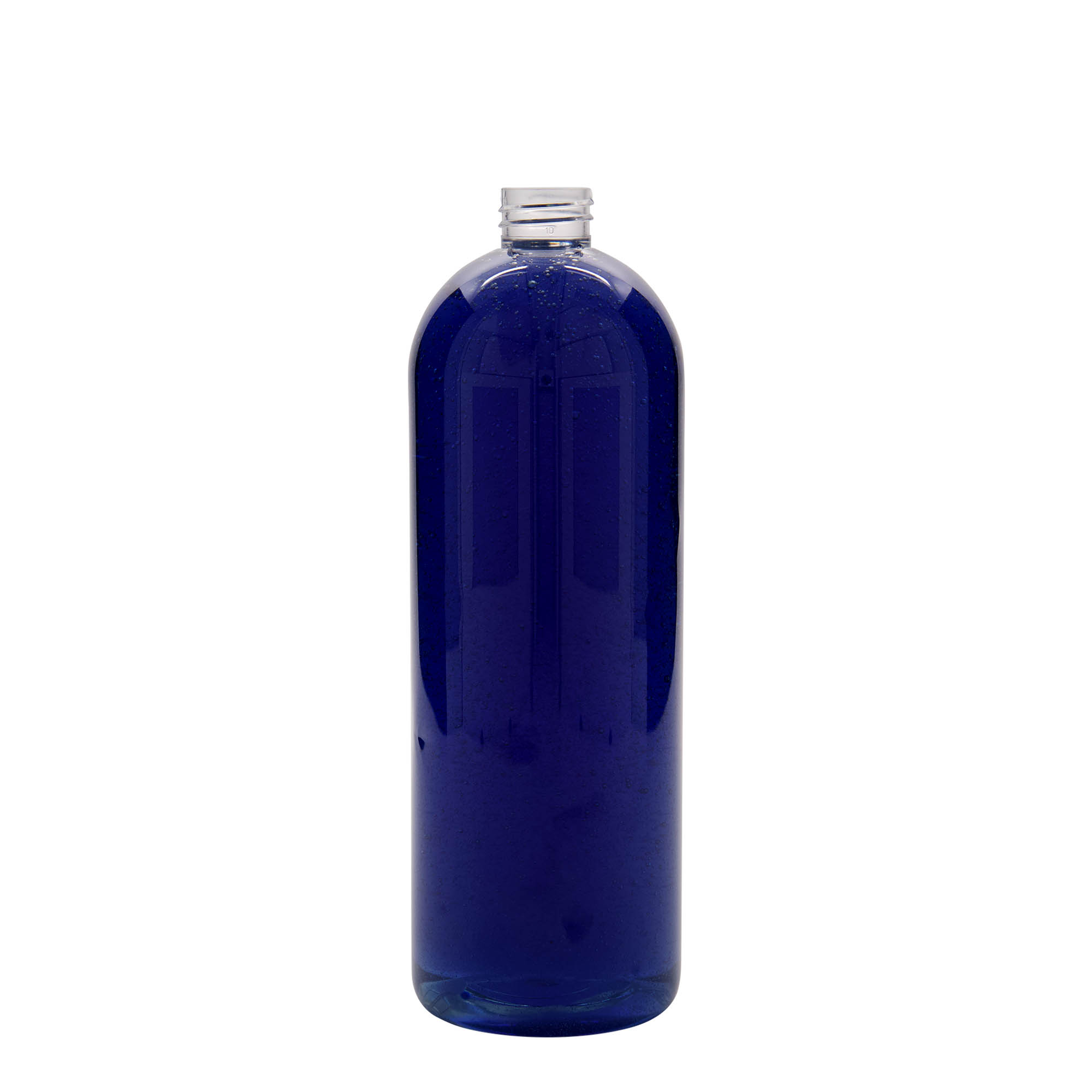 1.000 ml PET-flaske 'Pegasus', plast, åpning: 28/410