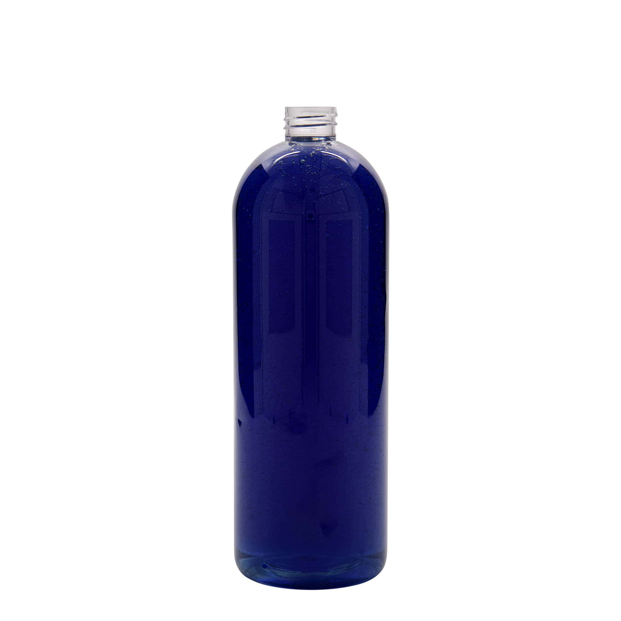 1.000 ml PET-flaske 'Pegasus', plast, åpning: 28/410
