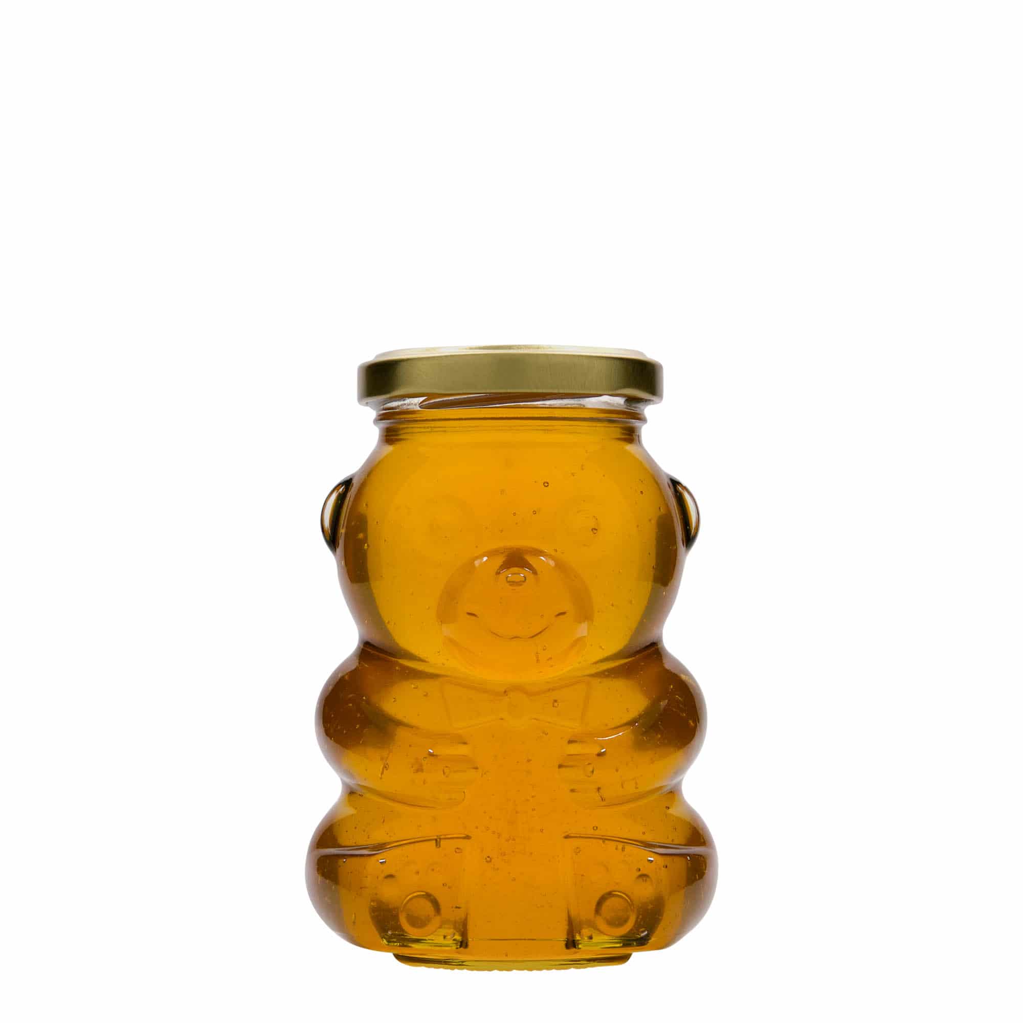 285 ml bjørneglass, åpning: Twist-Off (TO 58)