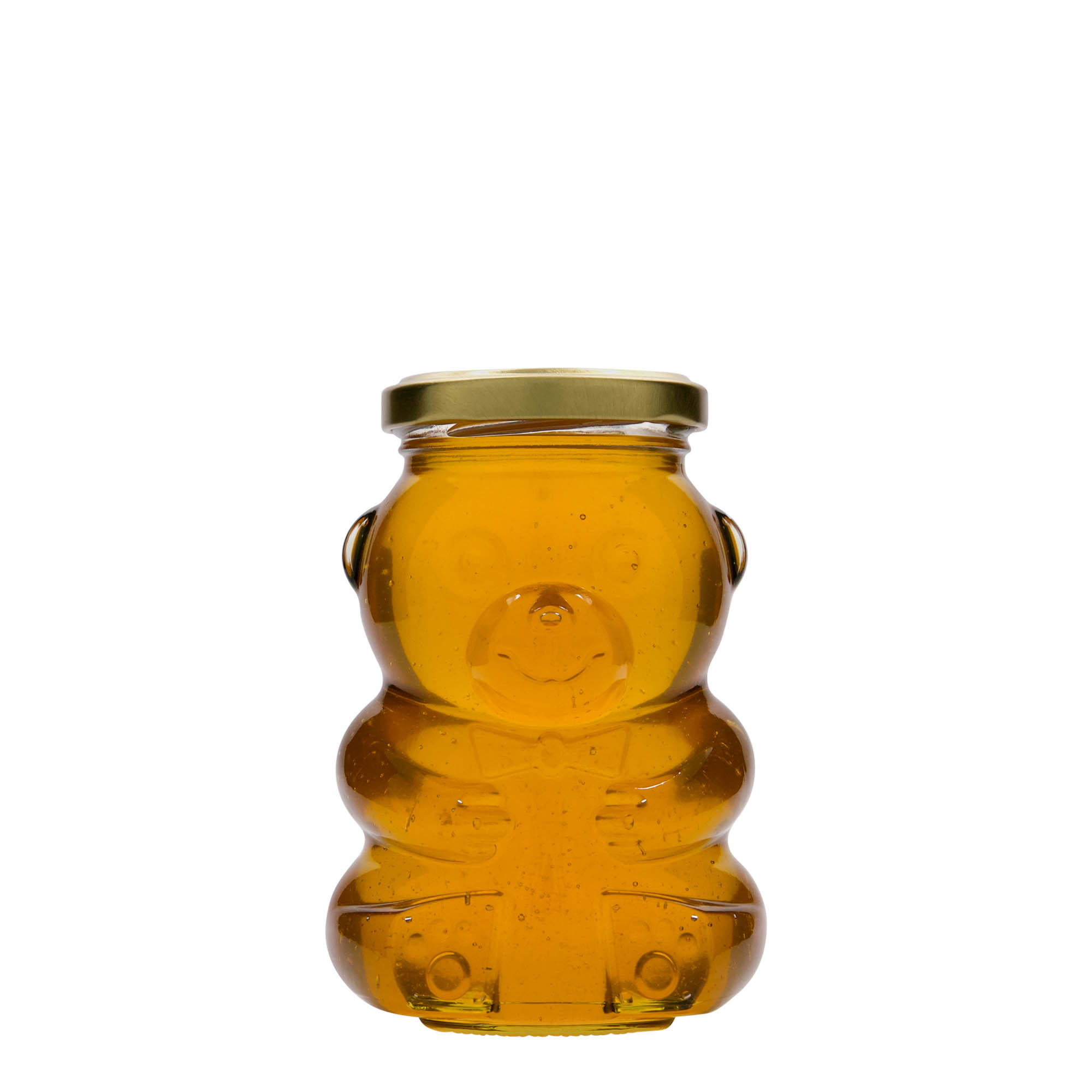 285 ml Bamseglass, åpning: Twist-Off (TO 58)
