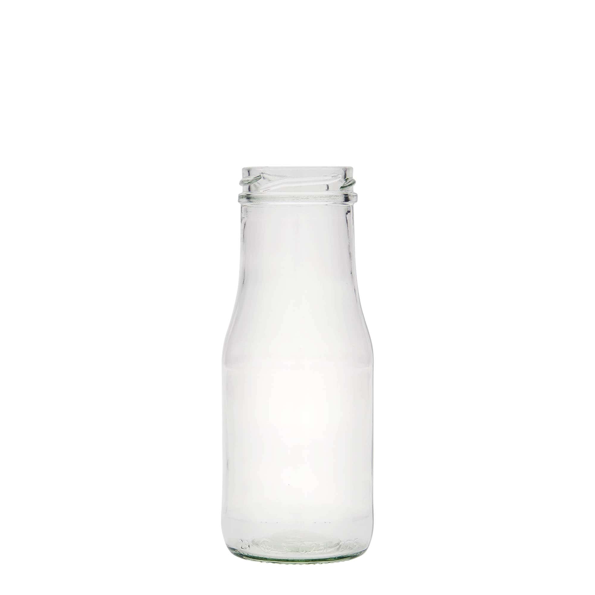250 ml glassflaske Susann, åpning: Twist-Off (TO 48)