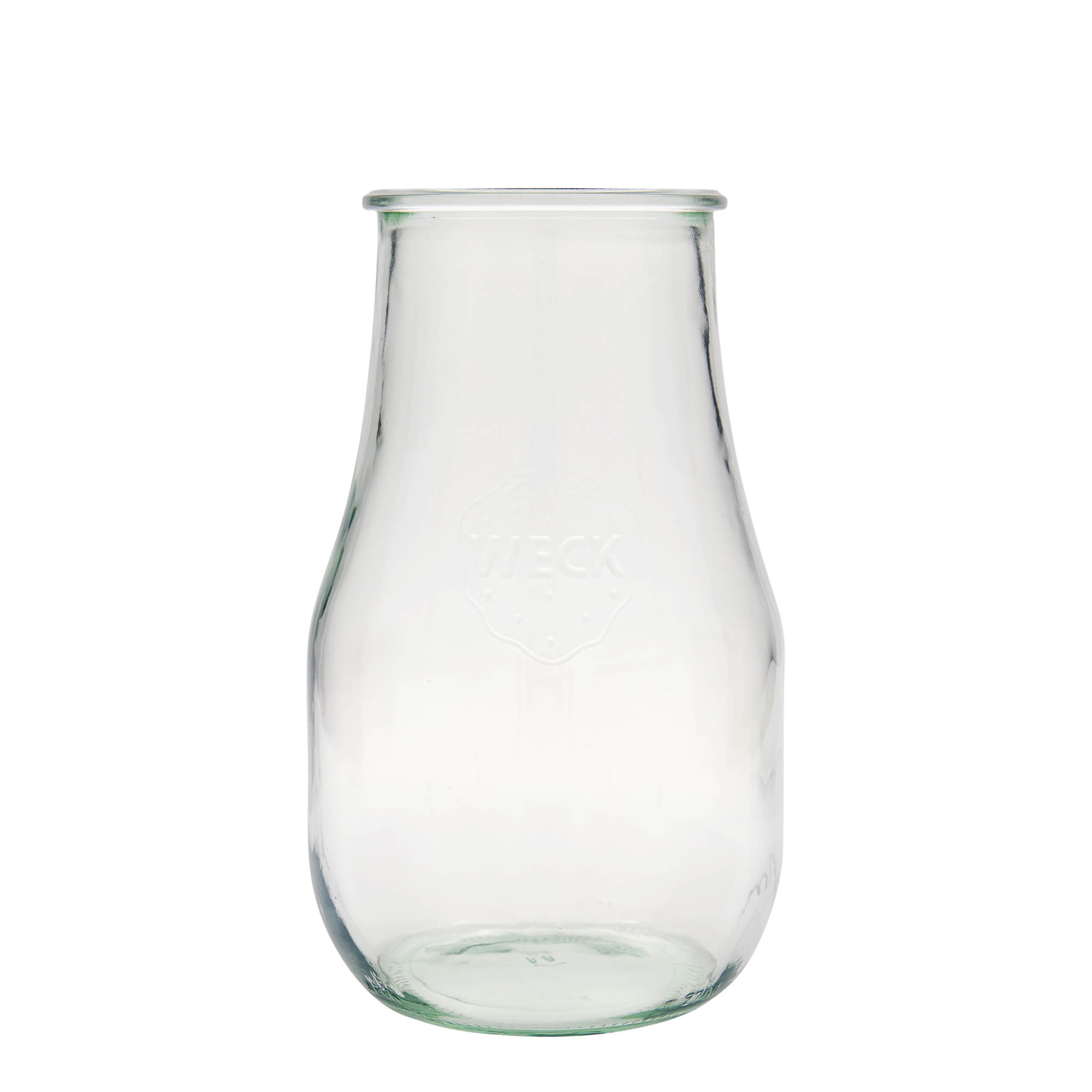 2.700 ml WECK-tulipanglass, åpning: rund kant