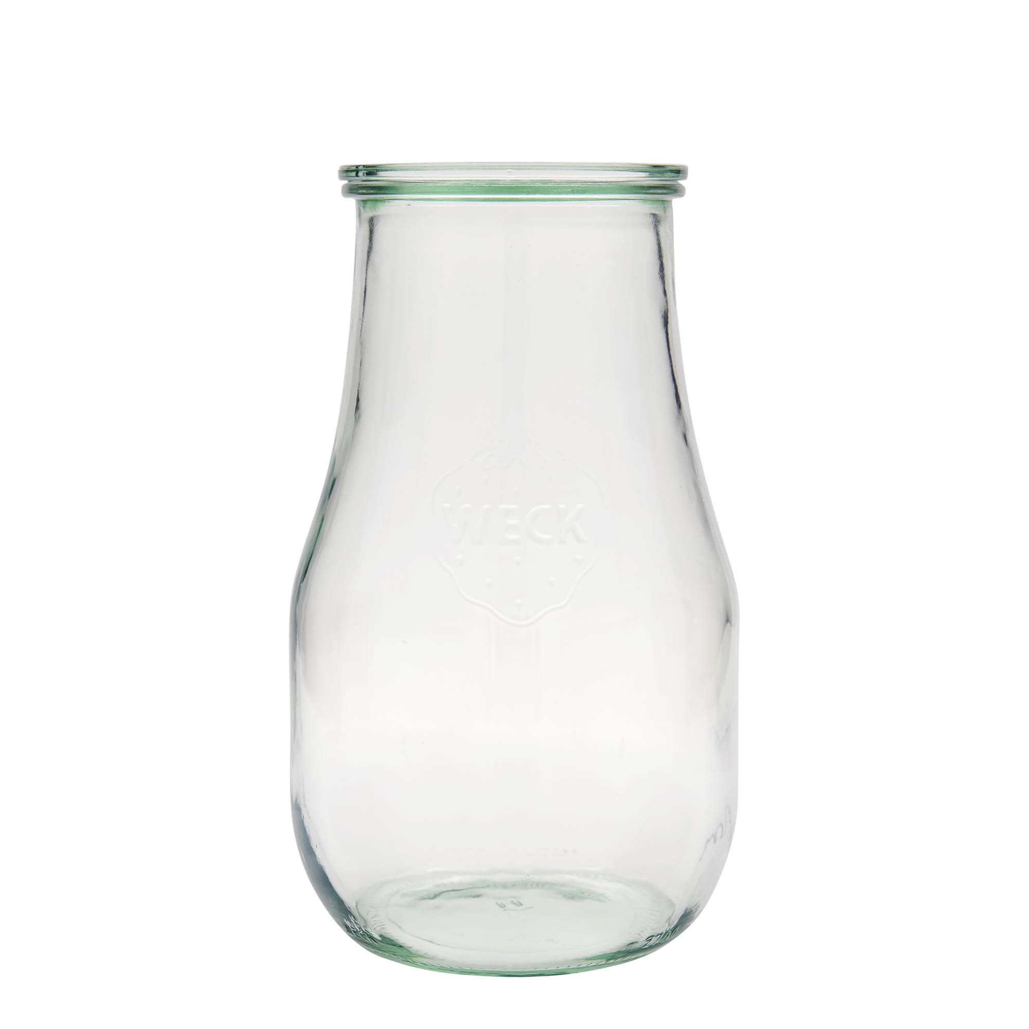 2.700 ml WECK-tulipanglass, åpning: rund kant
