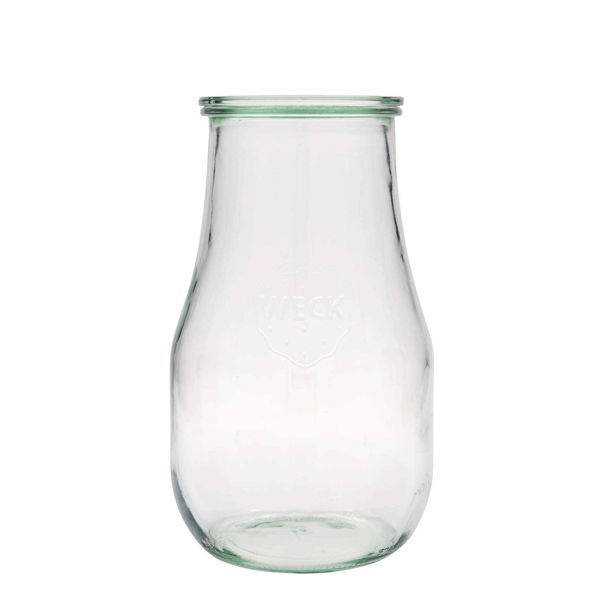 2.700 ml WECK-tulipanglass, åpning: rund kant 2.700 ml WECK-tulipanglass, åpning: rund kant