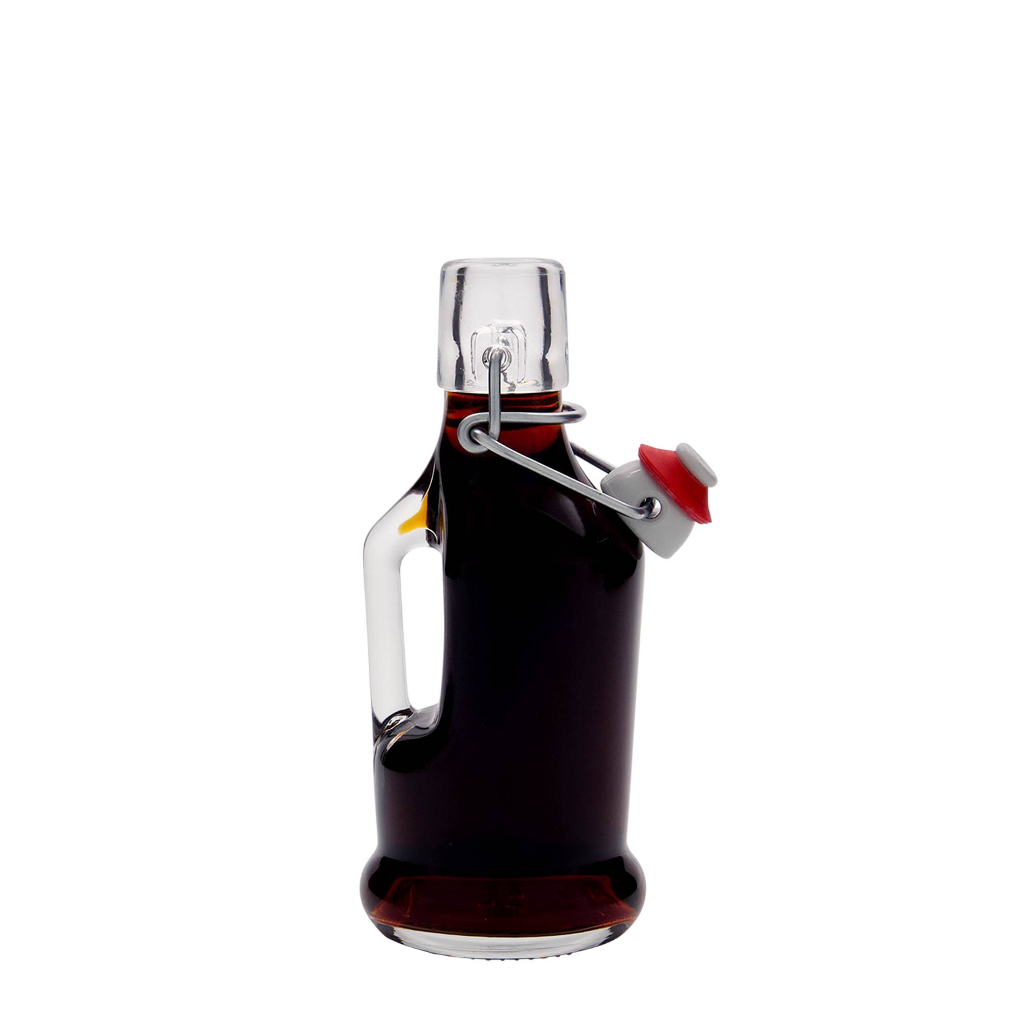 200 ml glassflaske "Classica", åpning: Bøylelokk