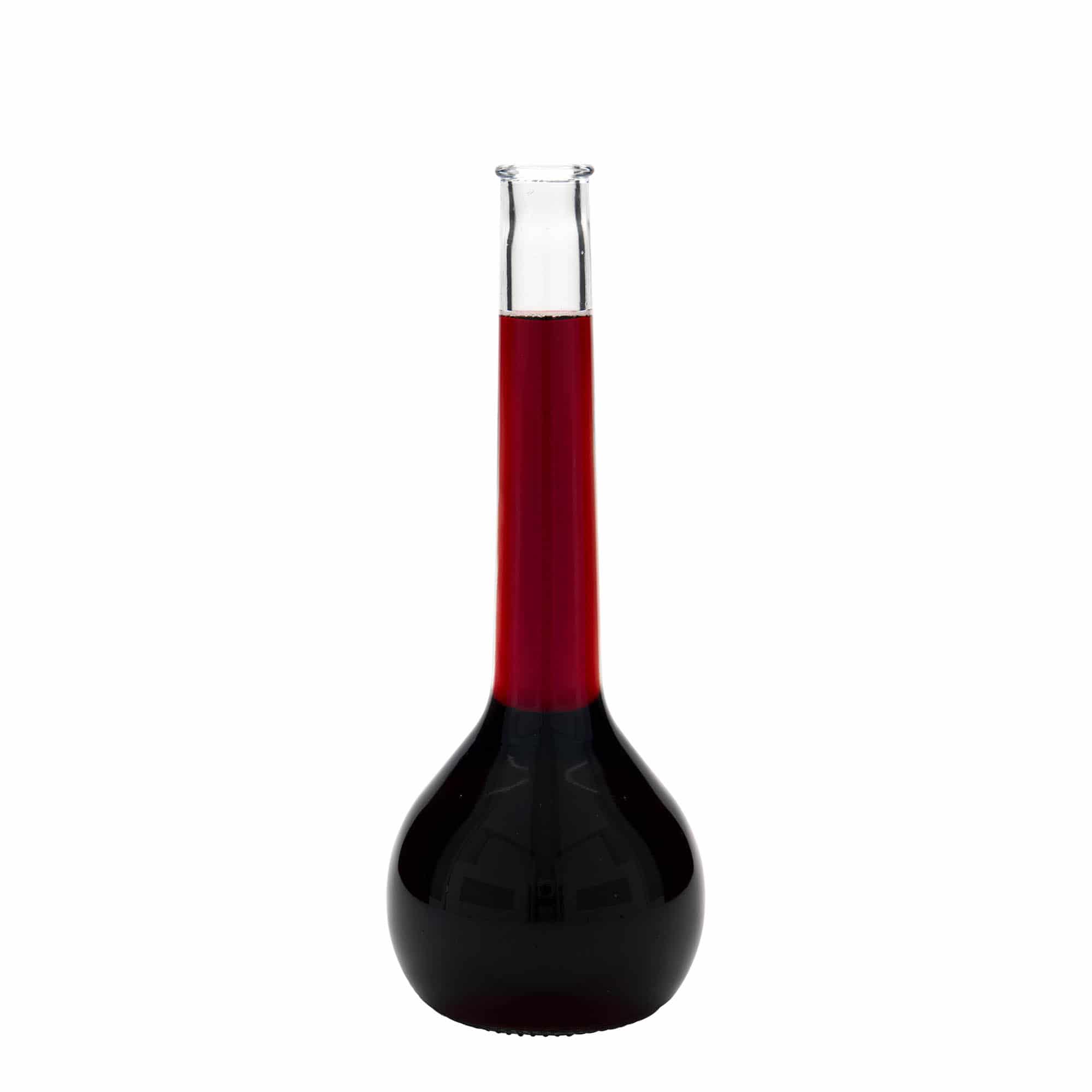500 ml glassflaske "Tulipano', åpning: Kork