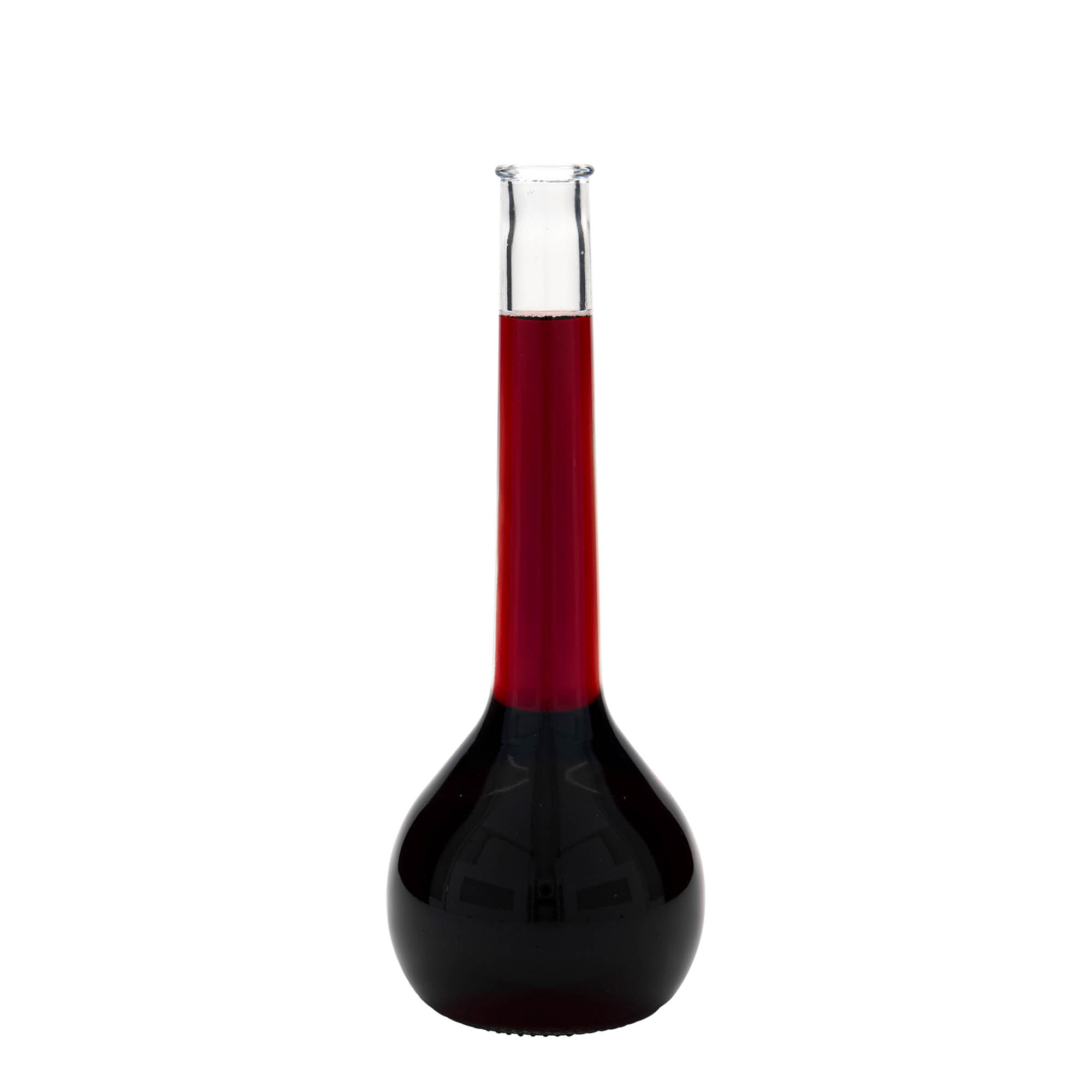 500 ml glassflaske 'Tulipano', åpning: kork 500 ml glassflaske 'Tulipano', åpning: kork