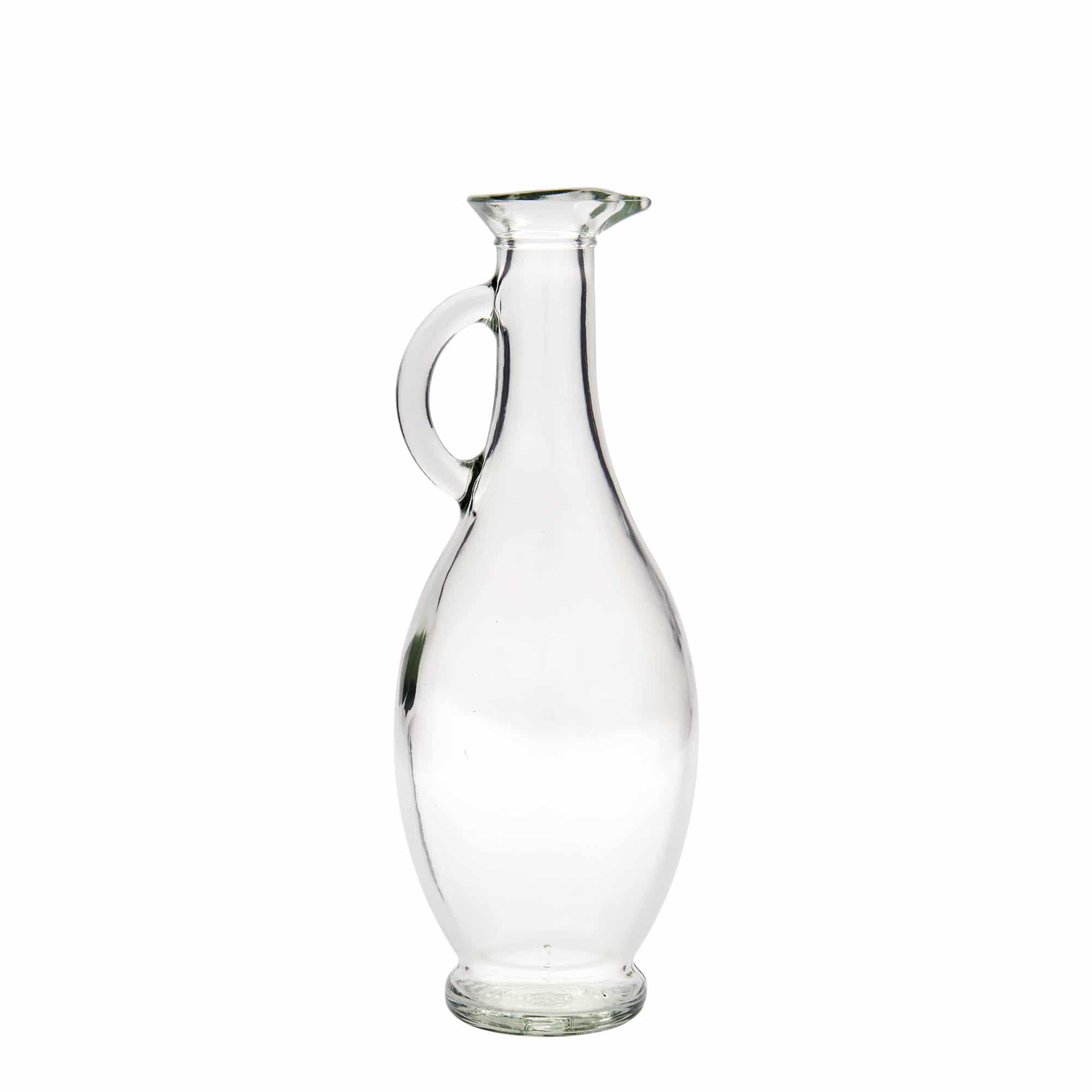 500 ml eddik-/oljeflaske "Egizia", åpning: Kork 500 ml eddik-/oljeflaske "Egizia", åpning: Kork