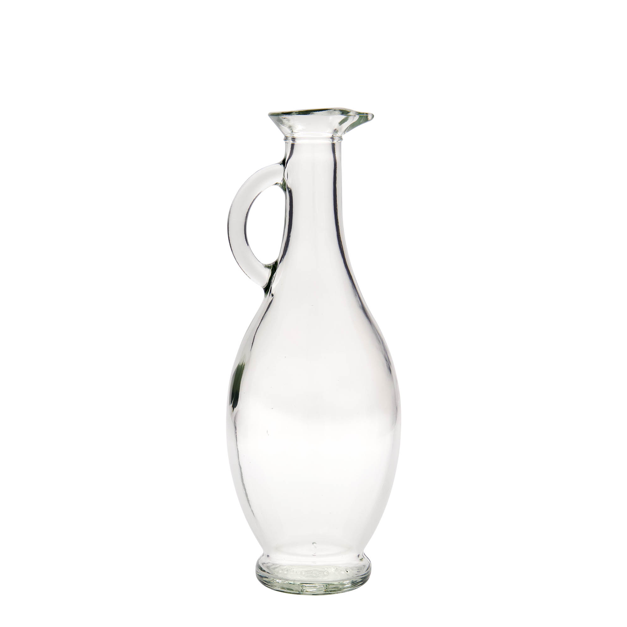 500 ml eddik-/olje flaske 'Egizia', åpning: kork 500 ml eddik-/olje flaske 'Egizia', åpning: kork