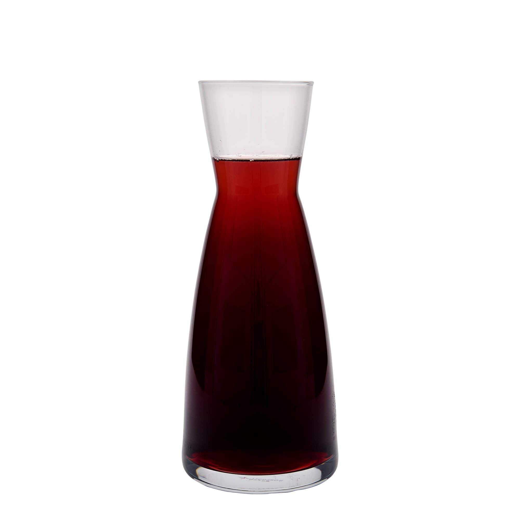 1000 ml karaffel "Ypsilon", glass