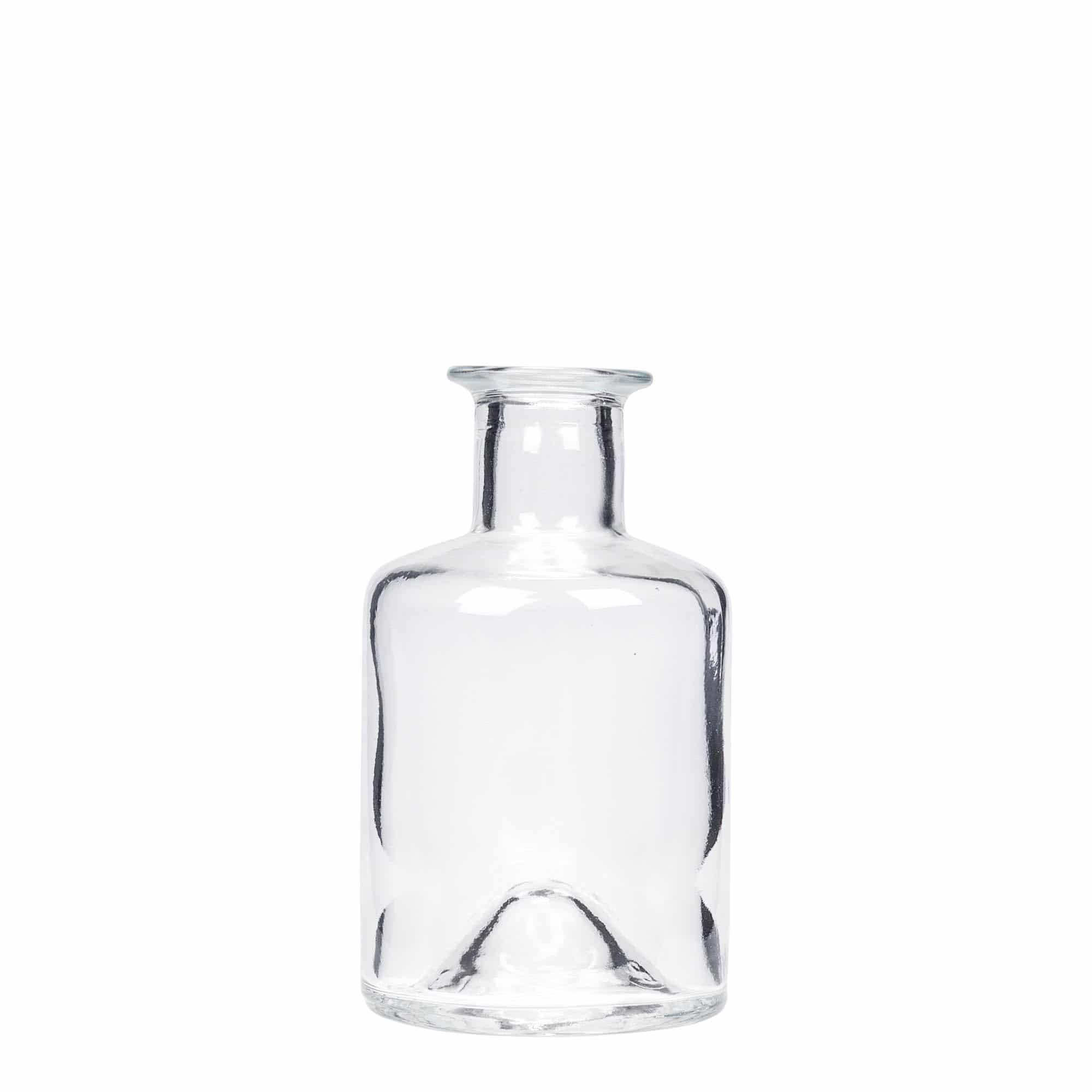 200 ml apotekerglassflaske, åpning: Kork 200 ml apotekerglassflaske, åpning: Kork
