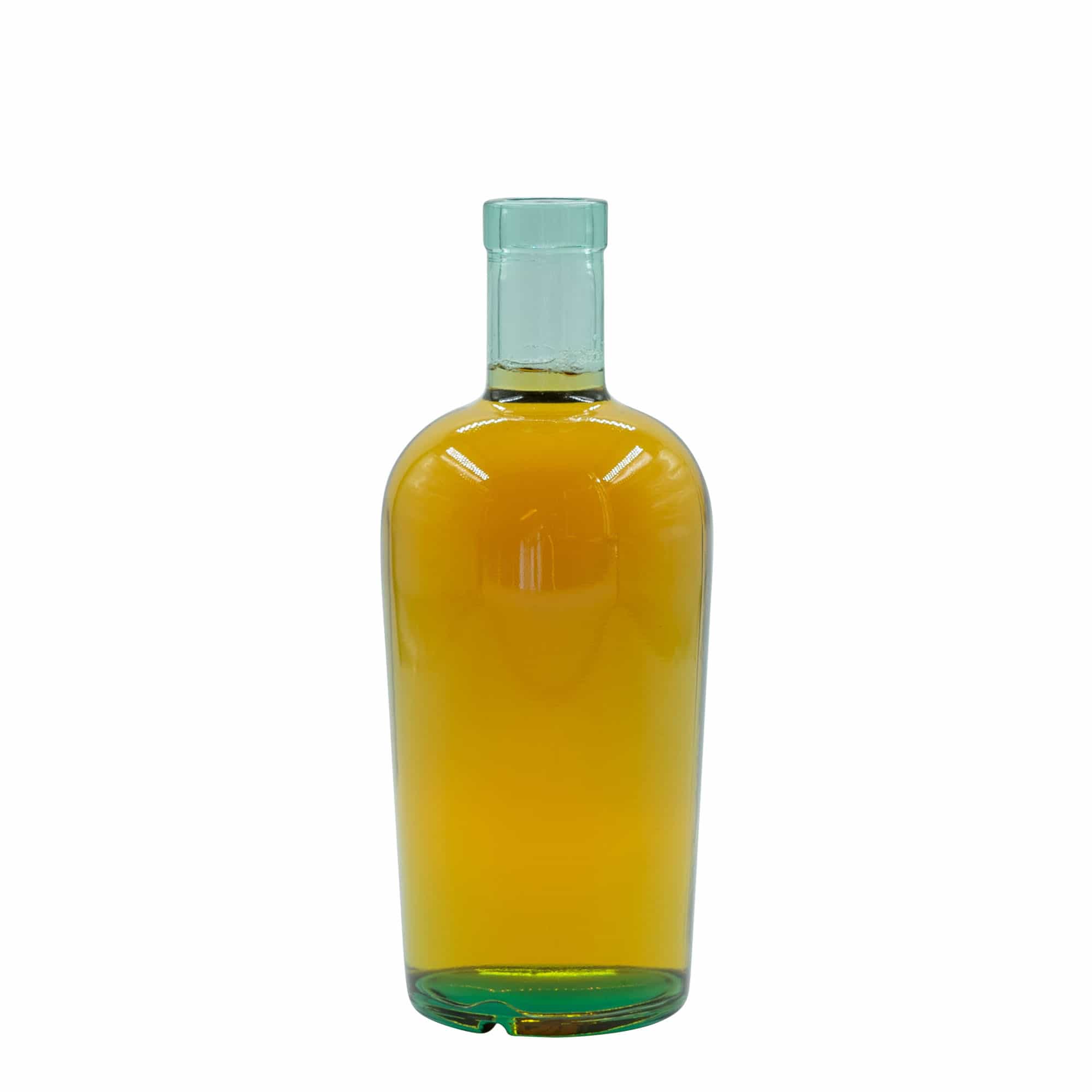 700 ml glassflaske "Teo Light", åpning: Kork