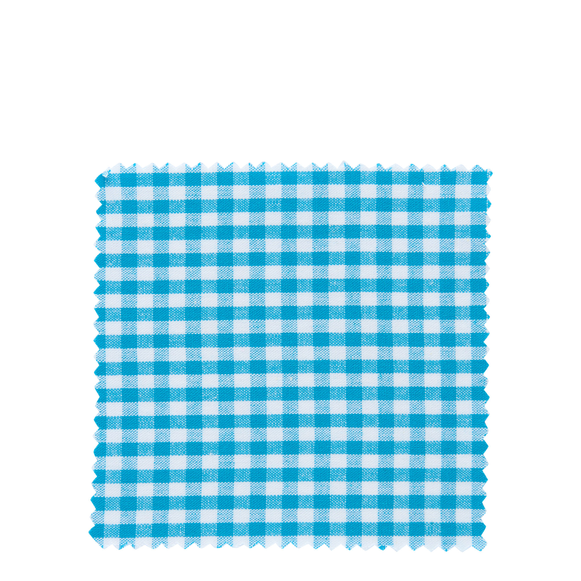 Rutete stoffserviett 12x12, kvadratisk, tekstil, blå, åpning: TO38-TO53