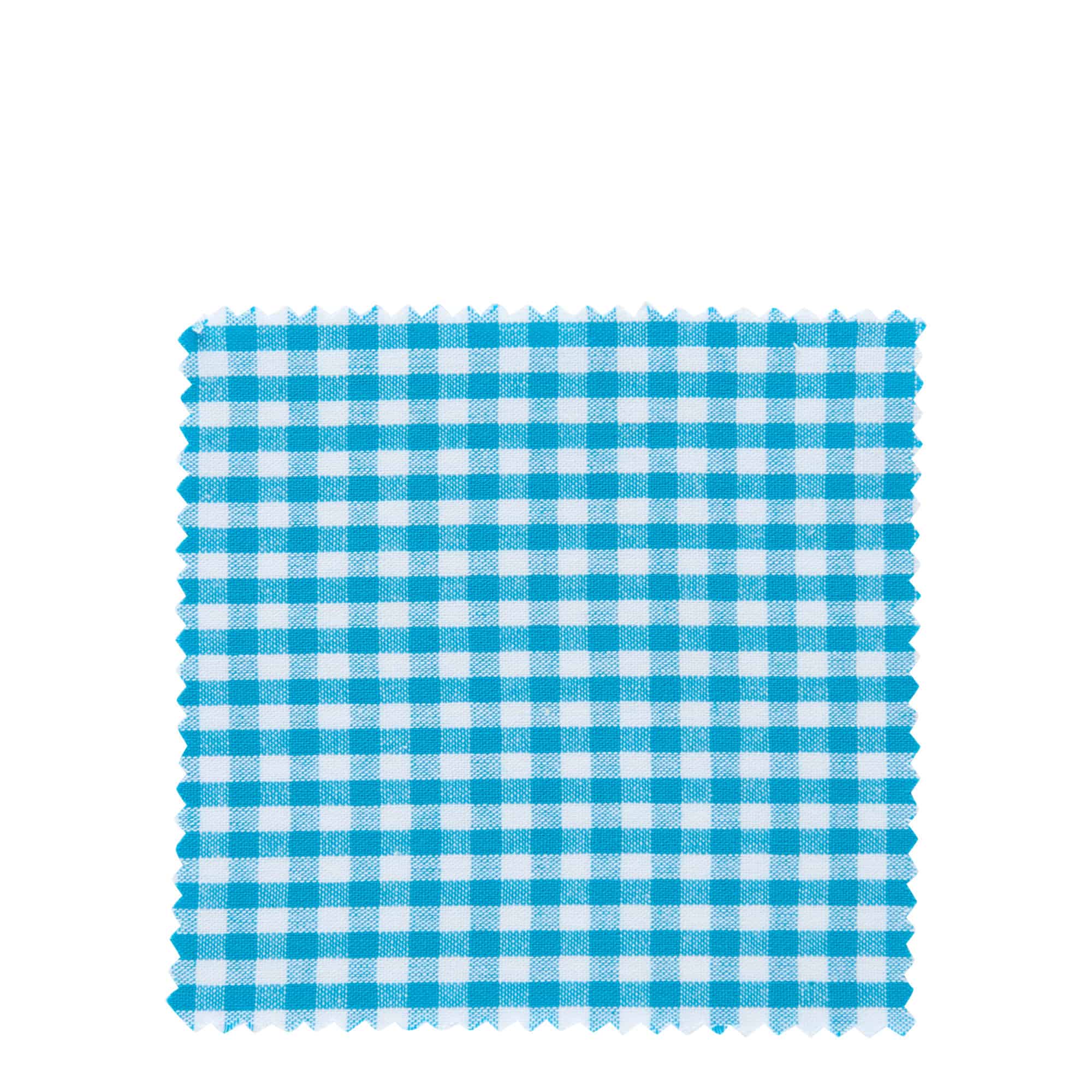 Rutete stoffserviett 12x12, kvadratisk, tekstil, blå, åpning: TO38-TO53