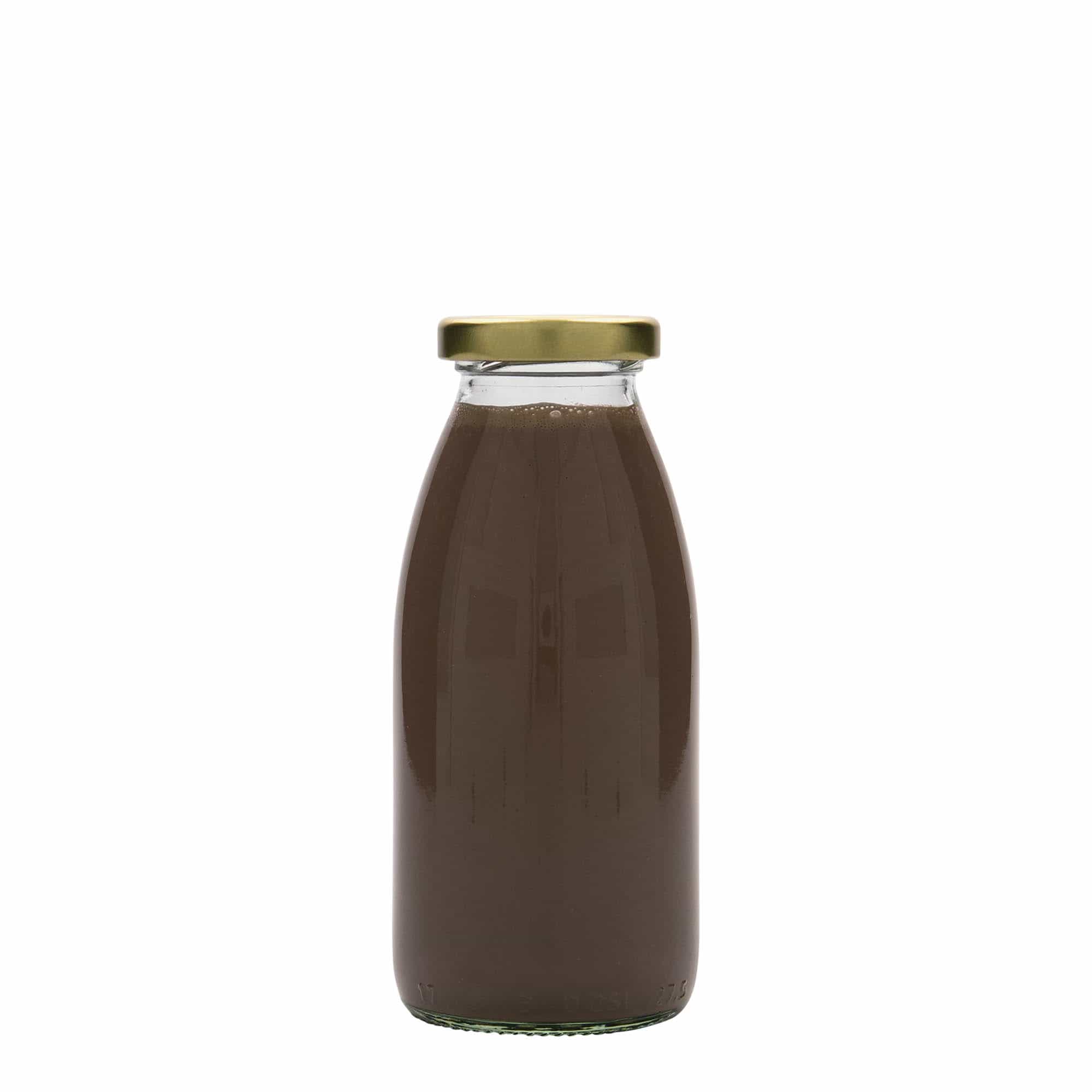 250 ml glassflaske Vroni, åpning: Twist-Off (TO 43)