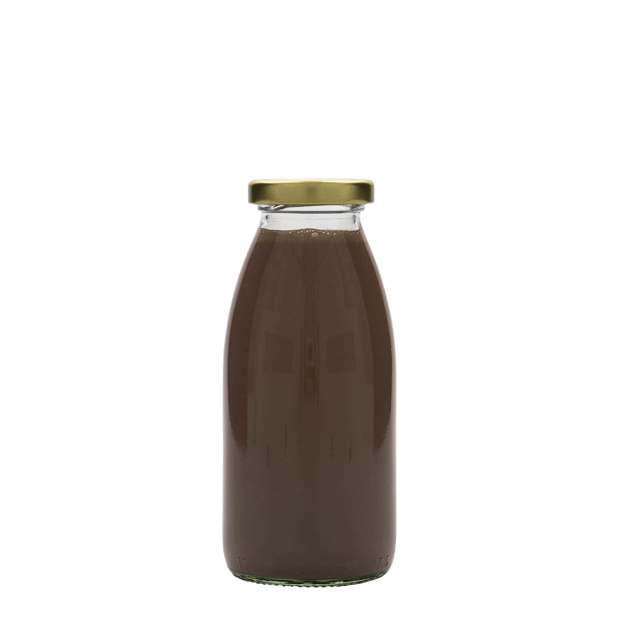 250 ml glassflaske Vroni, åpning: Twist-Off (TO 43)
