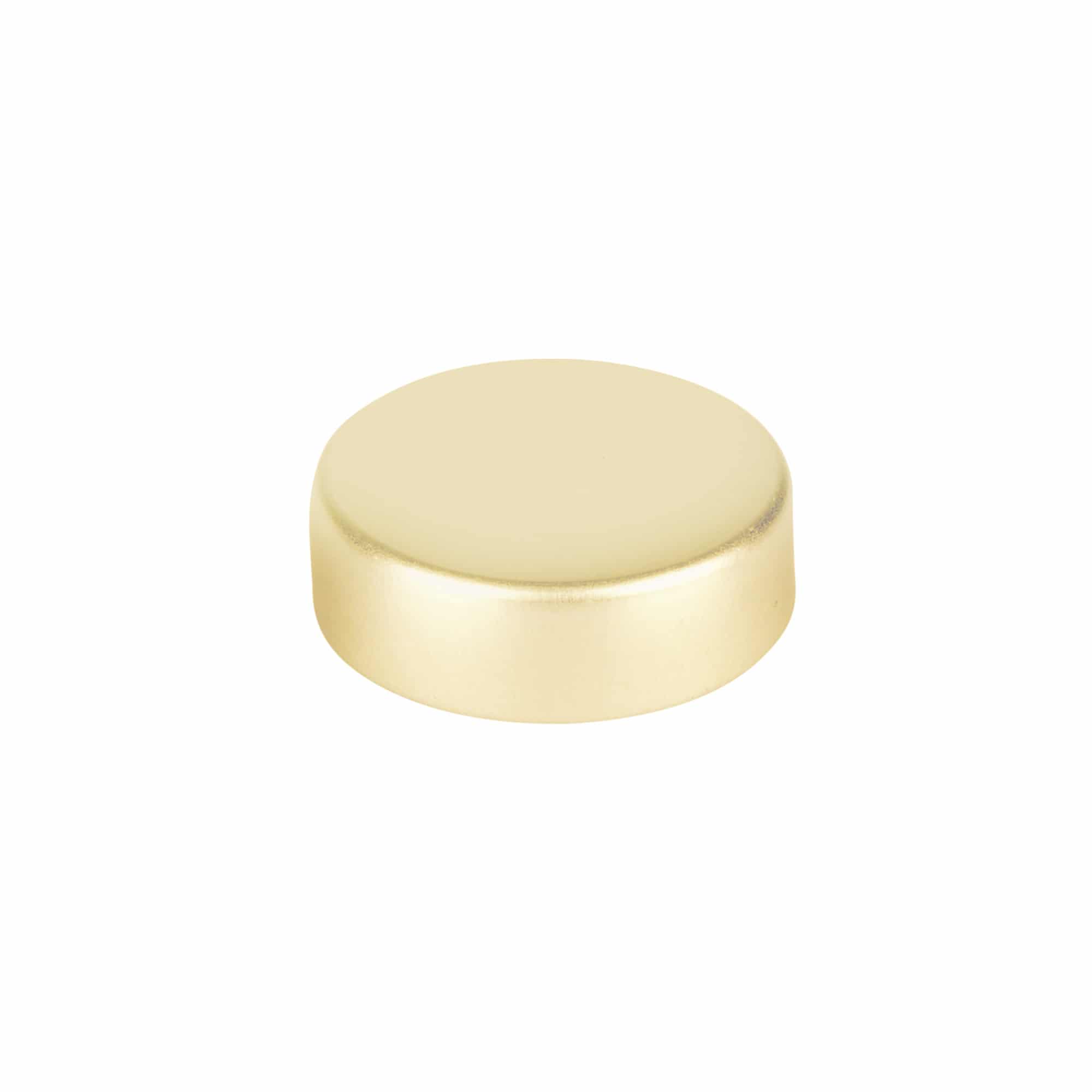 Skrukork, ABS-plast, gull, for åpning: GPI 33/400