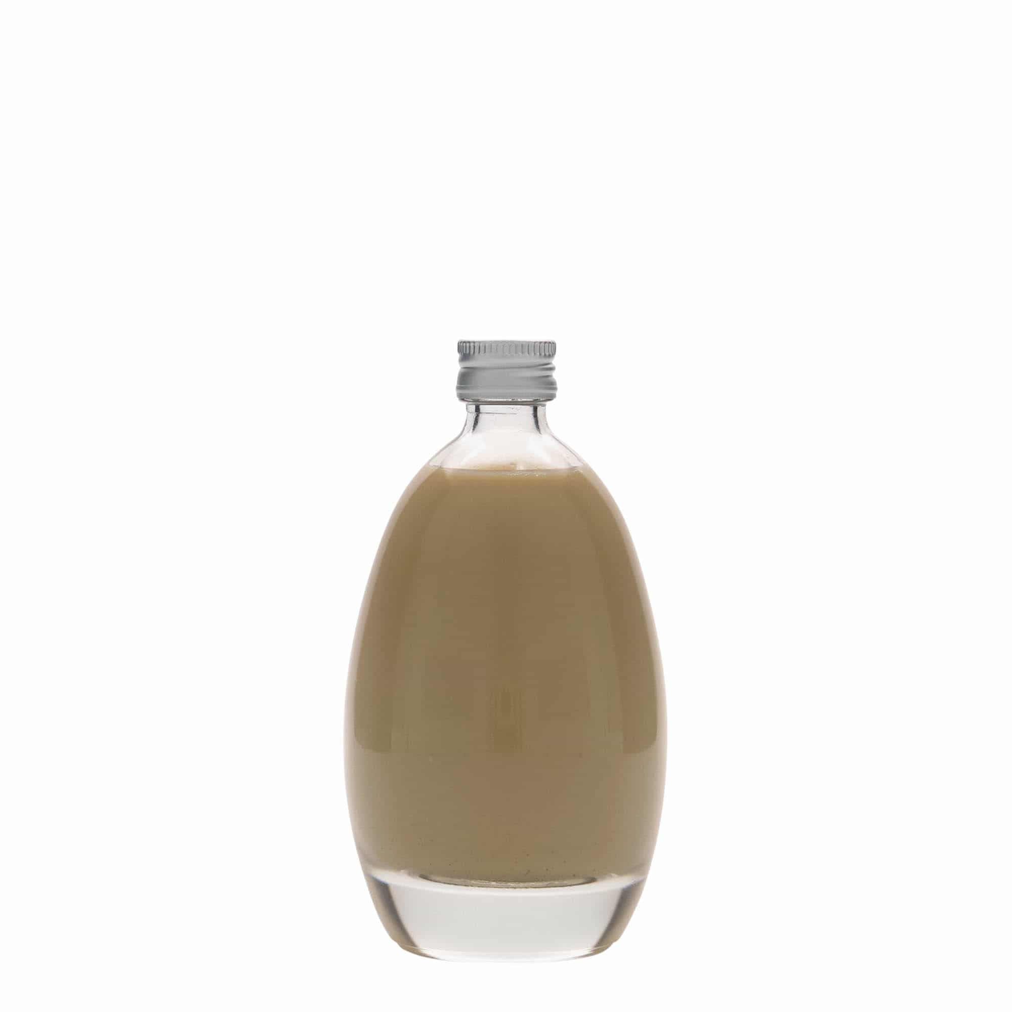 100 ml glassflaske "Ei", åpning: PP 18