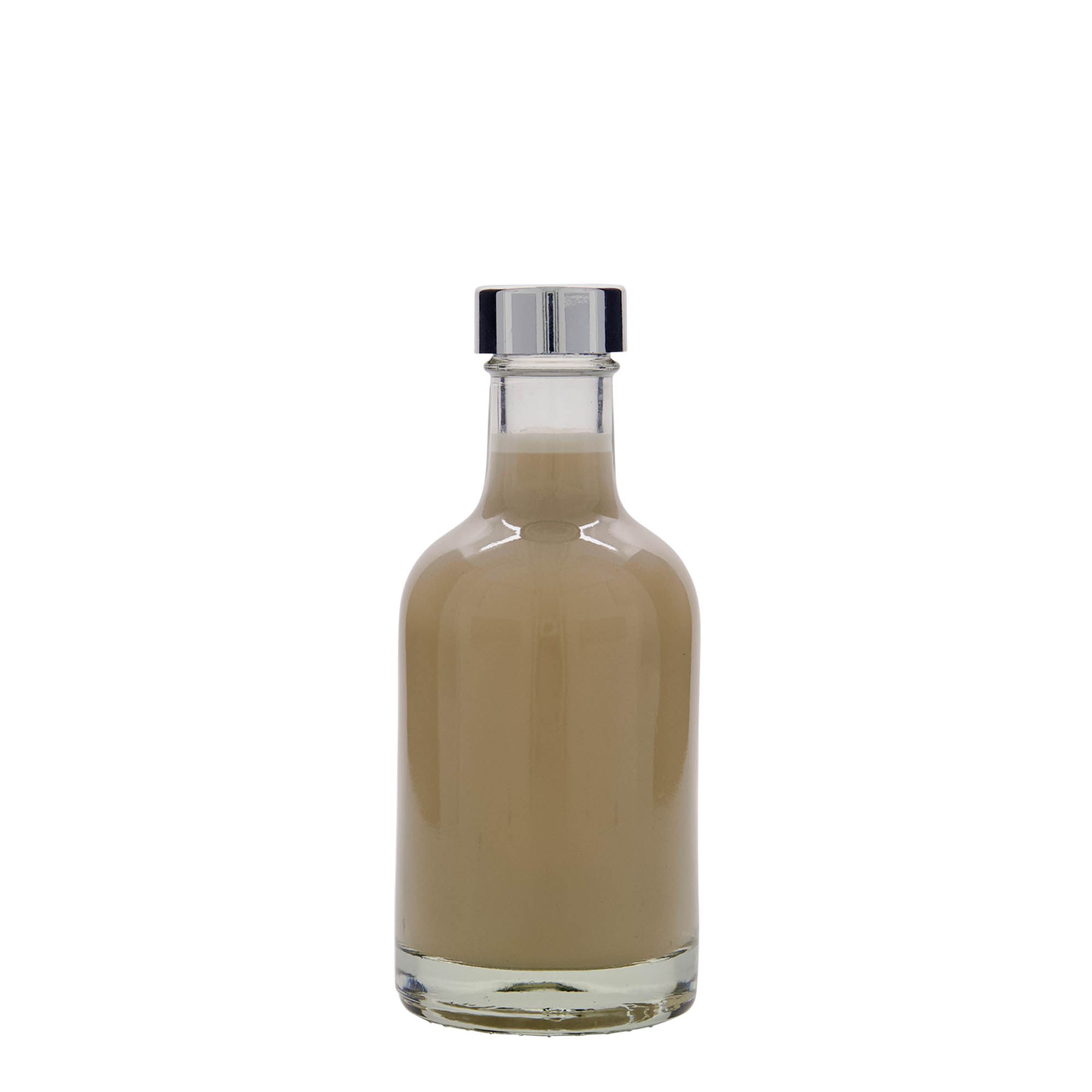 200 ml glassflaske 'First Class', åpning: GPI 28