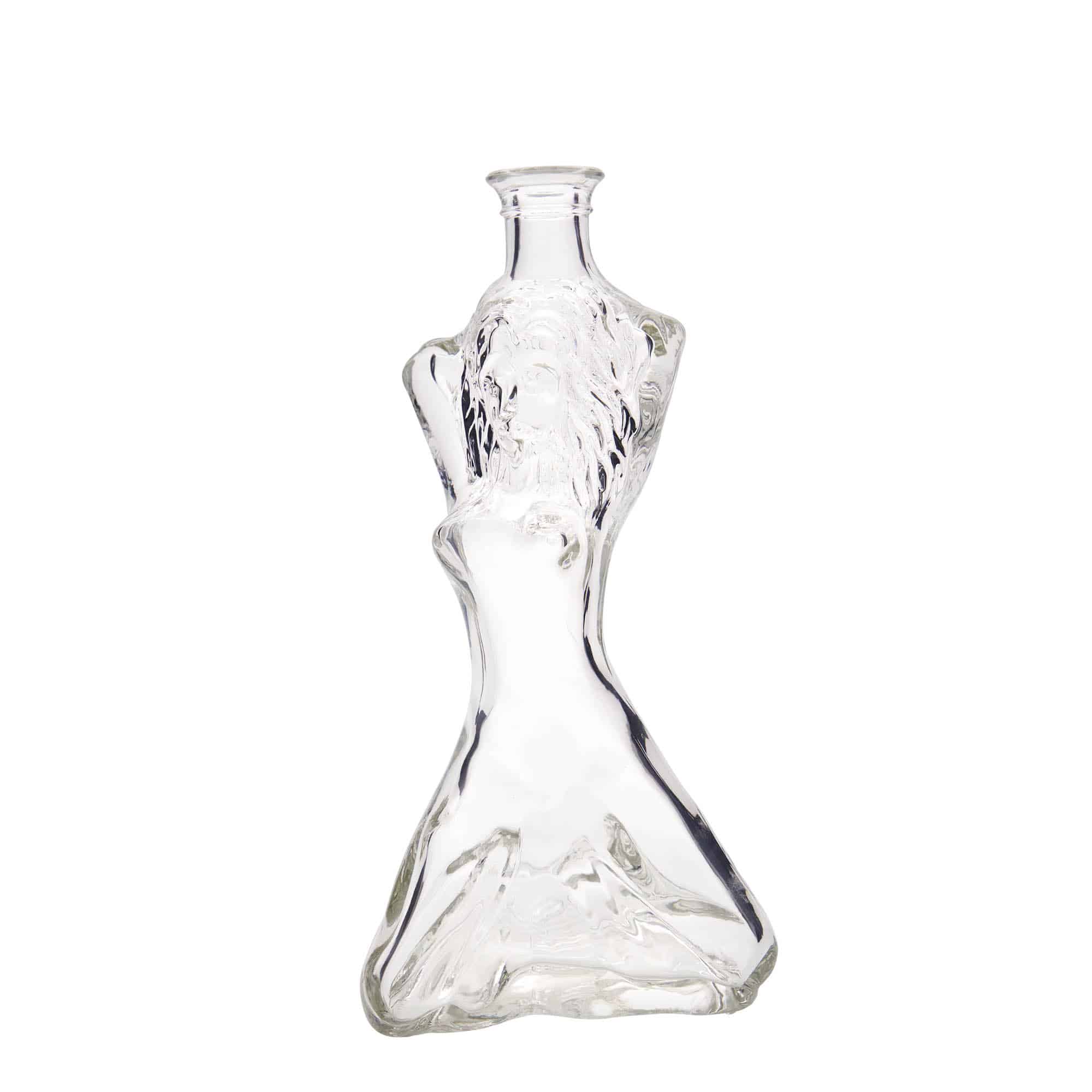 350 ml glassflaske "Lexy", åpning: Kork