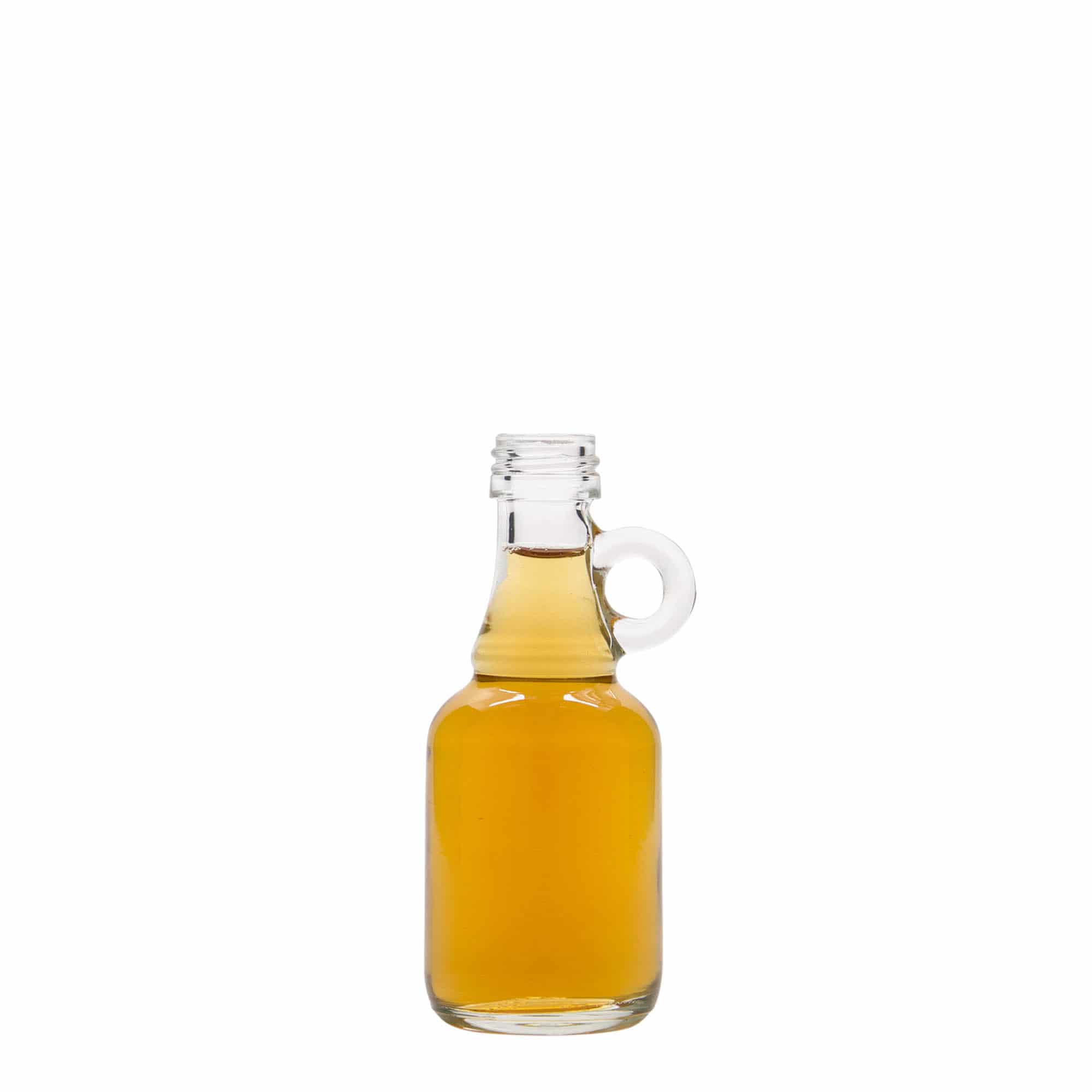 40 ml glassflaske 'Santos', åpning: PP 18