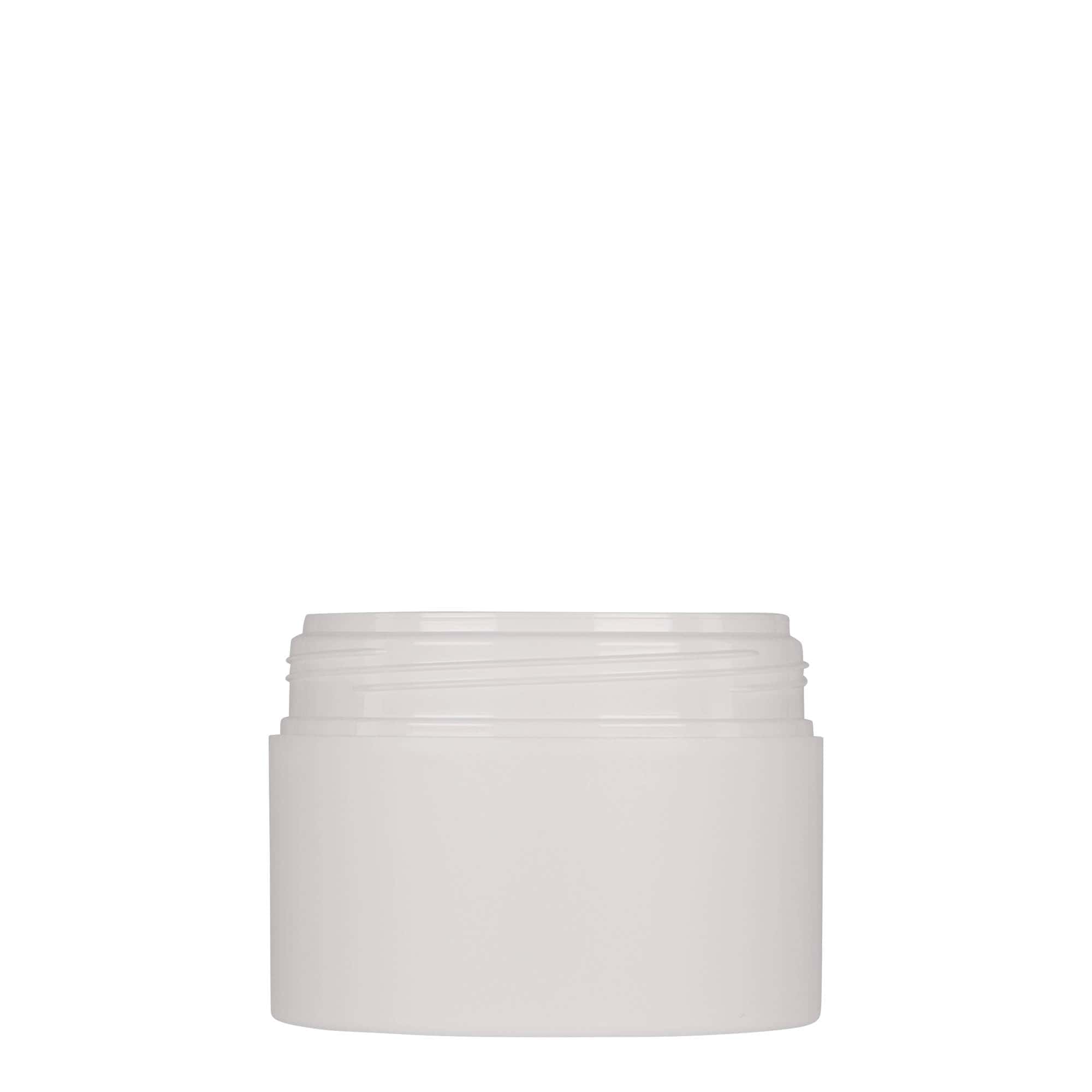 150 ml plastboks "Antonella", PP, hvit, åpning: Skrulokk 150 ml plastboks "Antonella", PP, hvit, åpning: Skrulokk