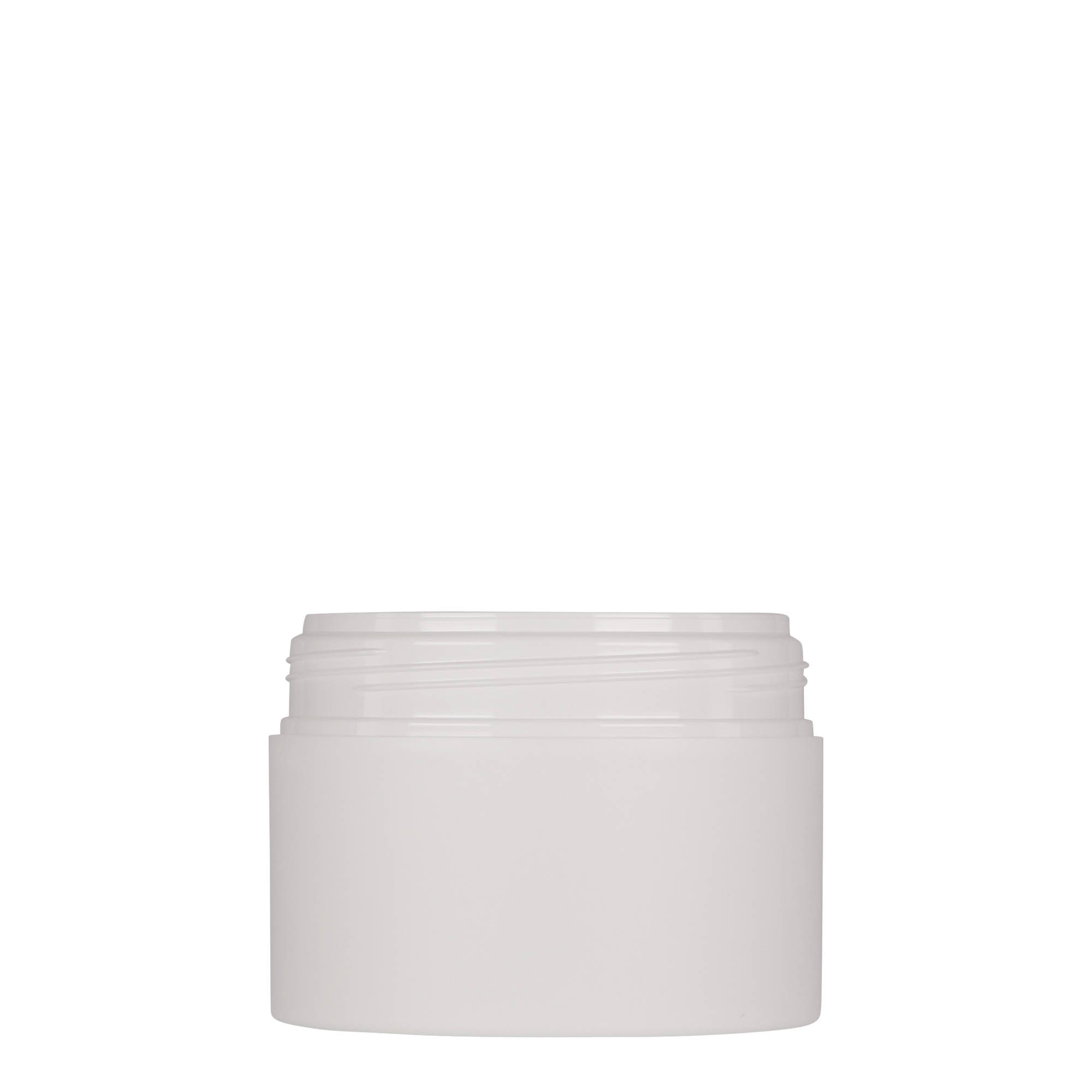 150 ml plastboks 'Antonella', PP, hvit, åpning: skrukork 150 ml plastboks 'Antonella', PP, hvit, åpning: skrukork
