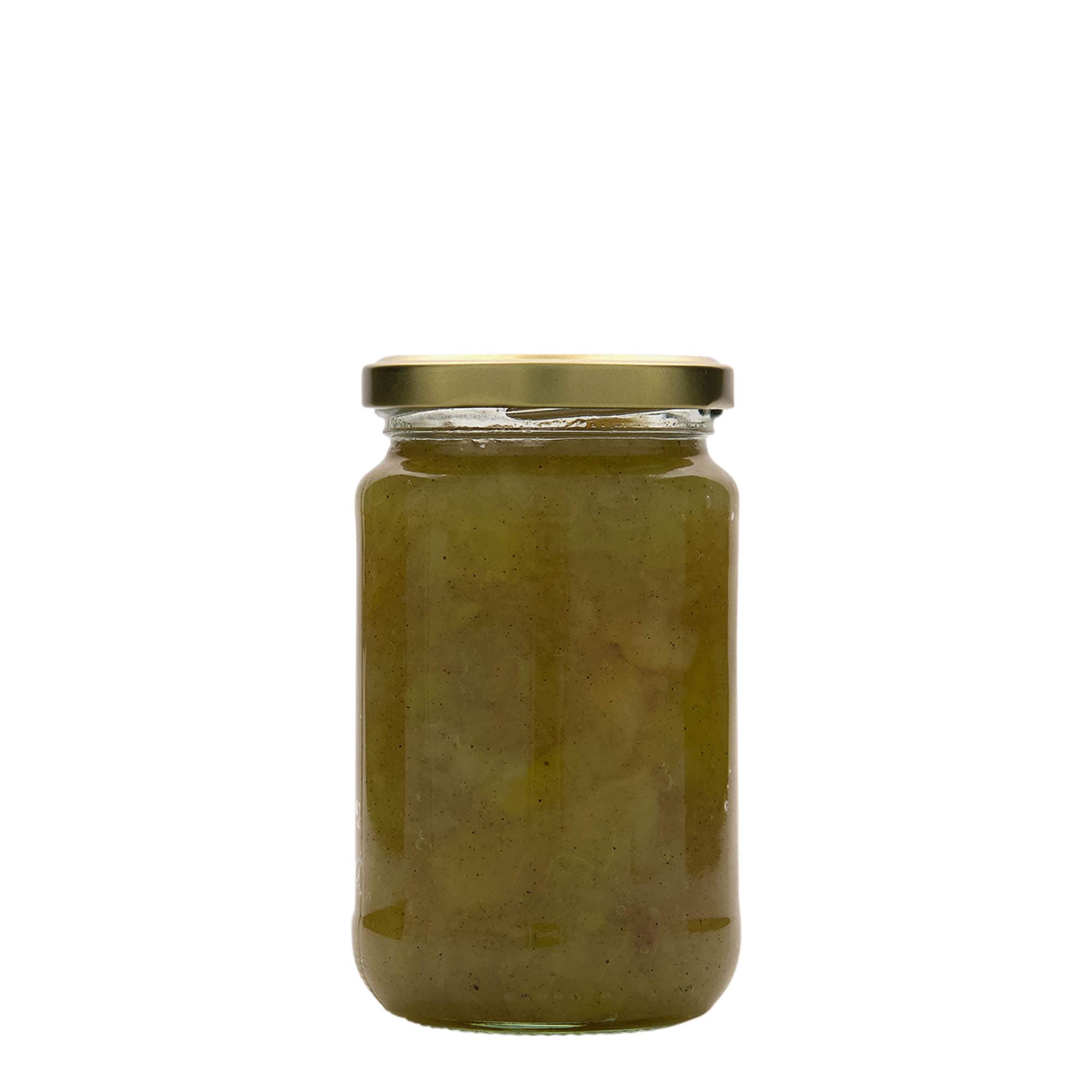 375 ml hermetikkglass, åpning: Twist-Off (TO 66)