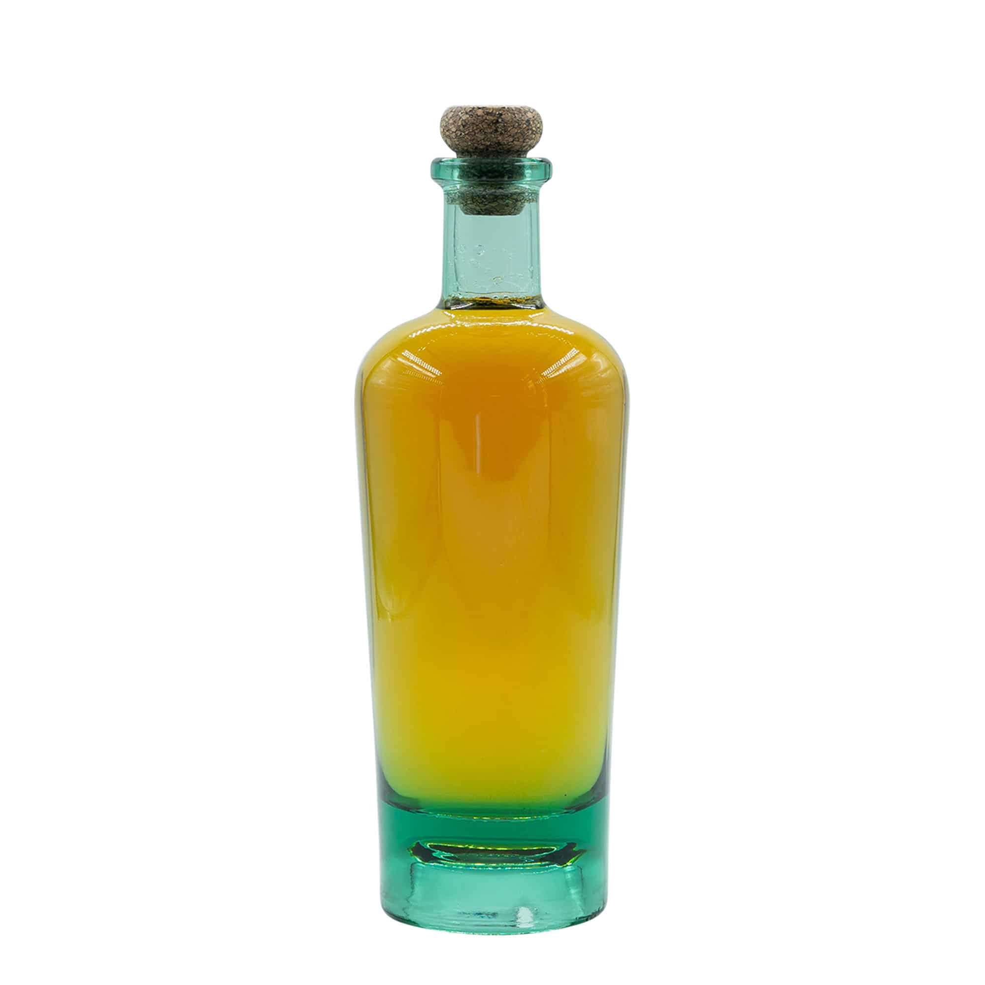 700 ml glassflaske "Clarior", åpning: Kork