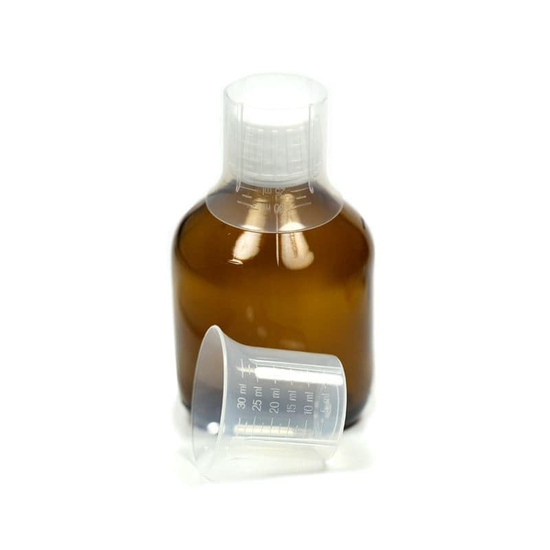 Målebeger 5–30 ml, PP-plast