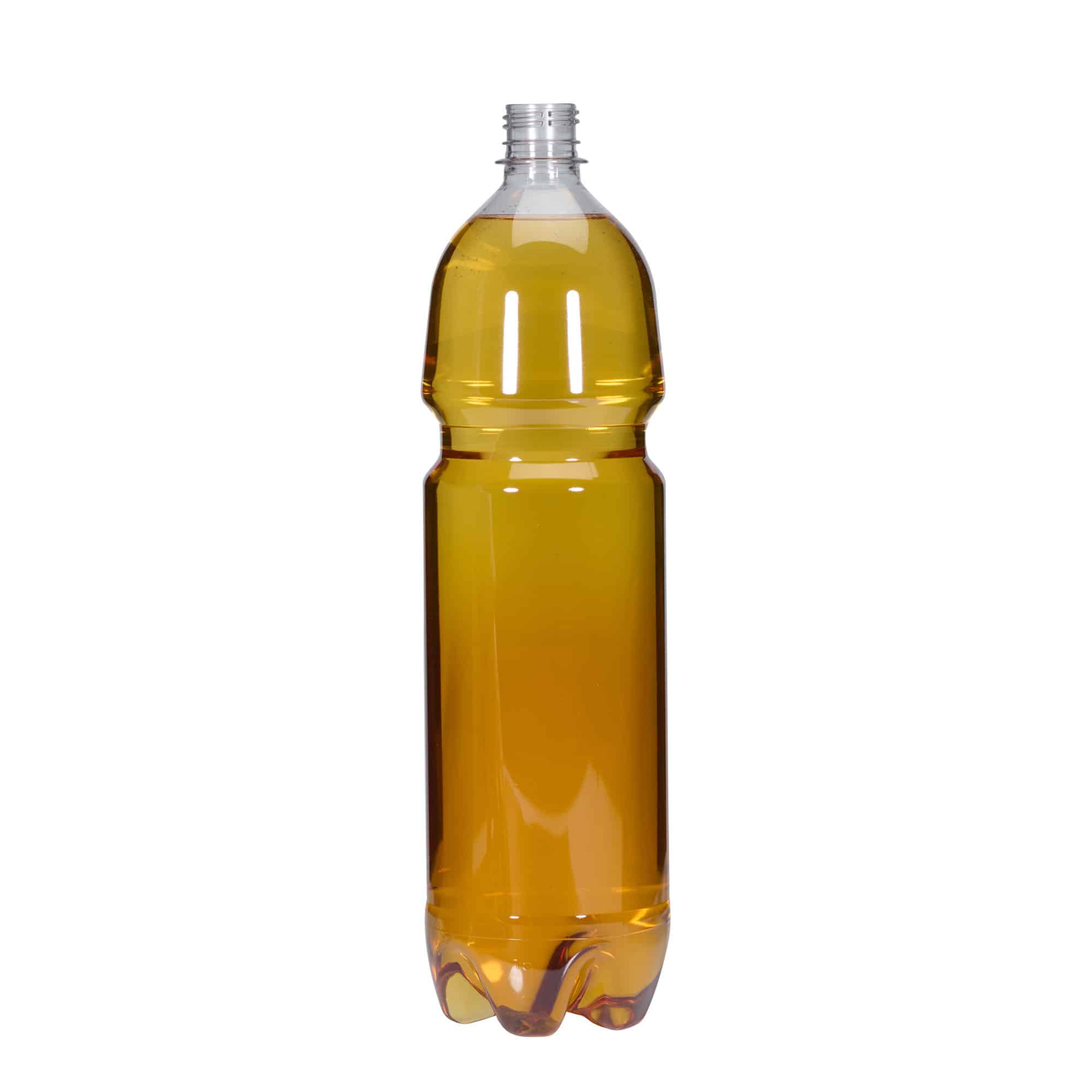 1500 ml PET-flaske universal, plast, åpning: PCO28 1500 ml PET-flaske universal, plast, åpning: PCO28