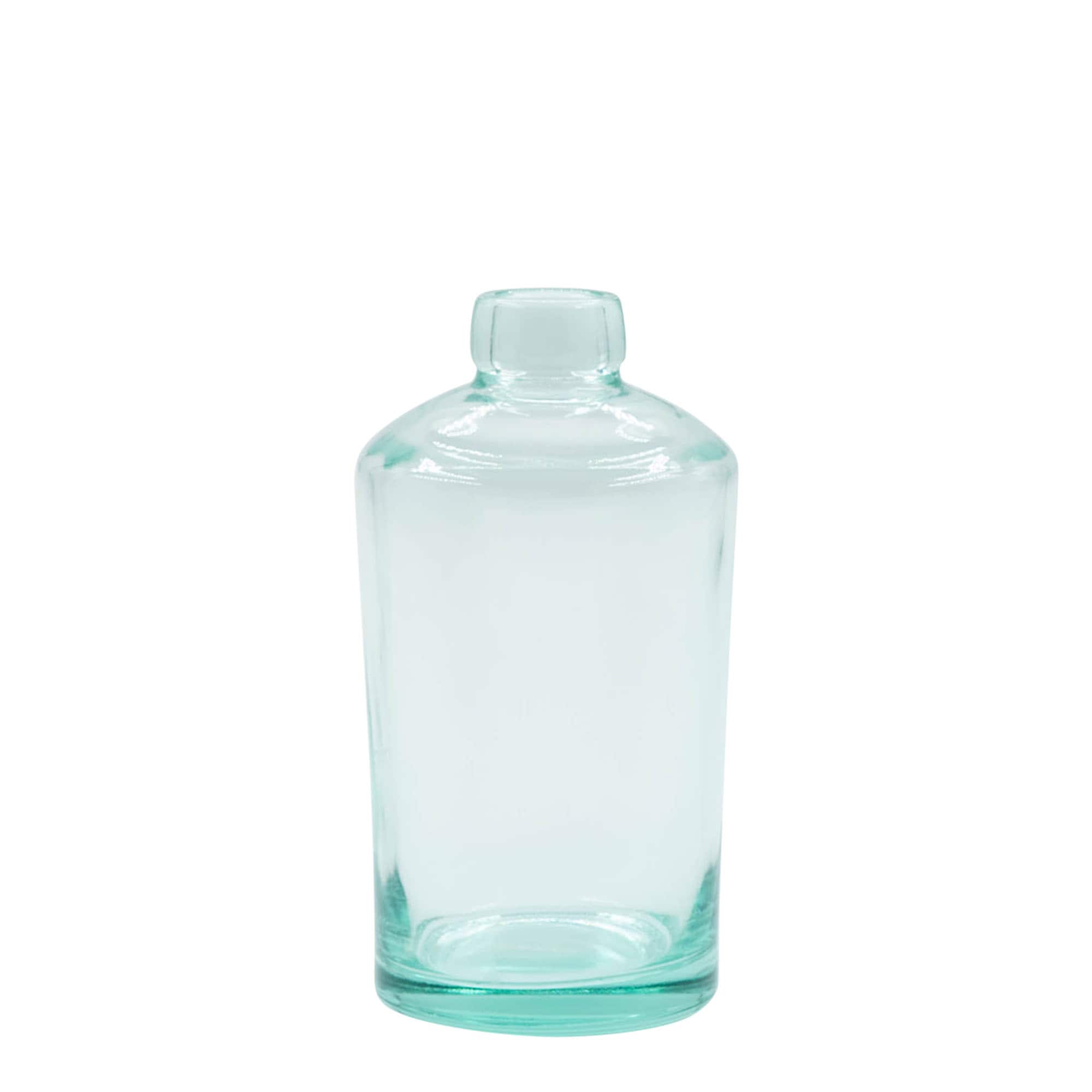500 ml glassflaske 'Barrel', åpning: kork
