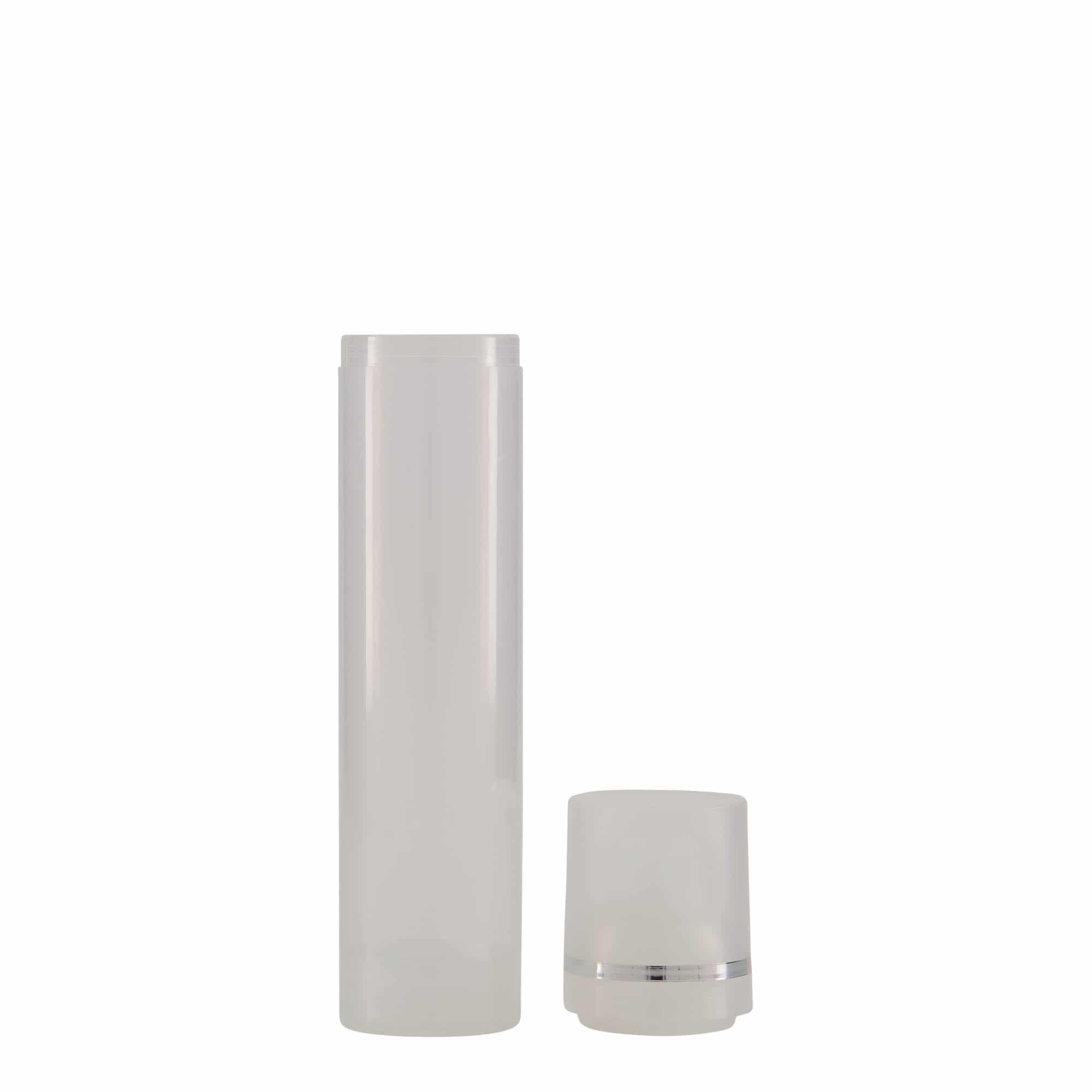 100 ml Airless Dispenser "Mezzo", PP-plast, natur