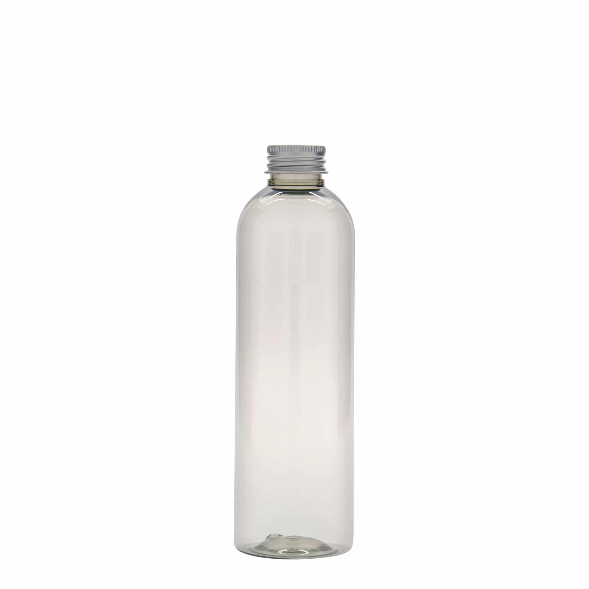 250 ml resirkuleringsplastflaske "Pegasus', PCR, åpning: GPI 20/410