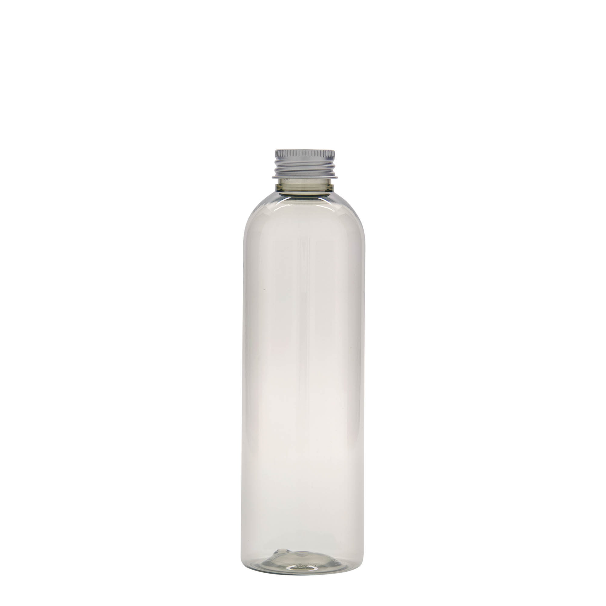 250 ml resirkulert plastflaske 'Pegasus', PCR, åpning: 20/410