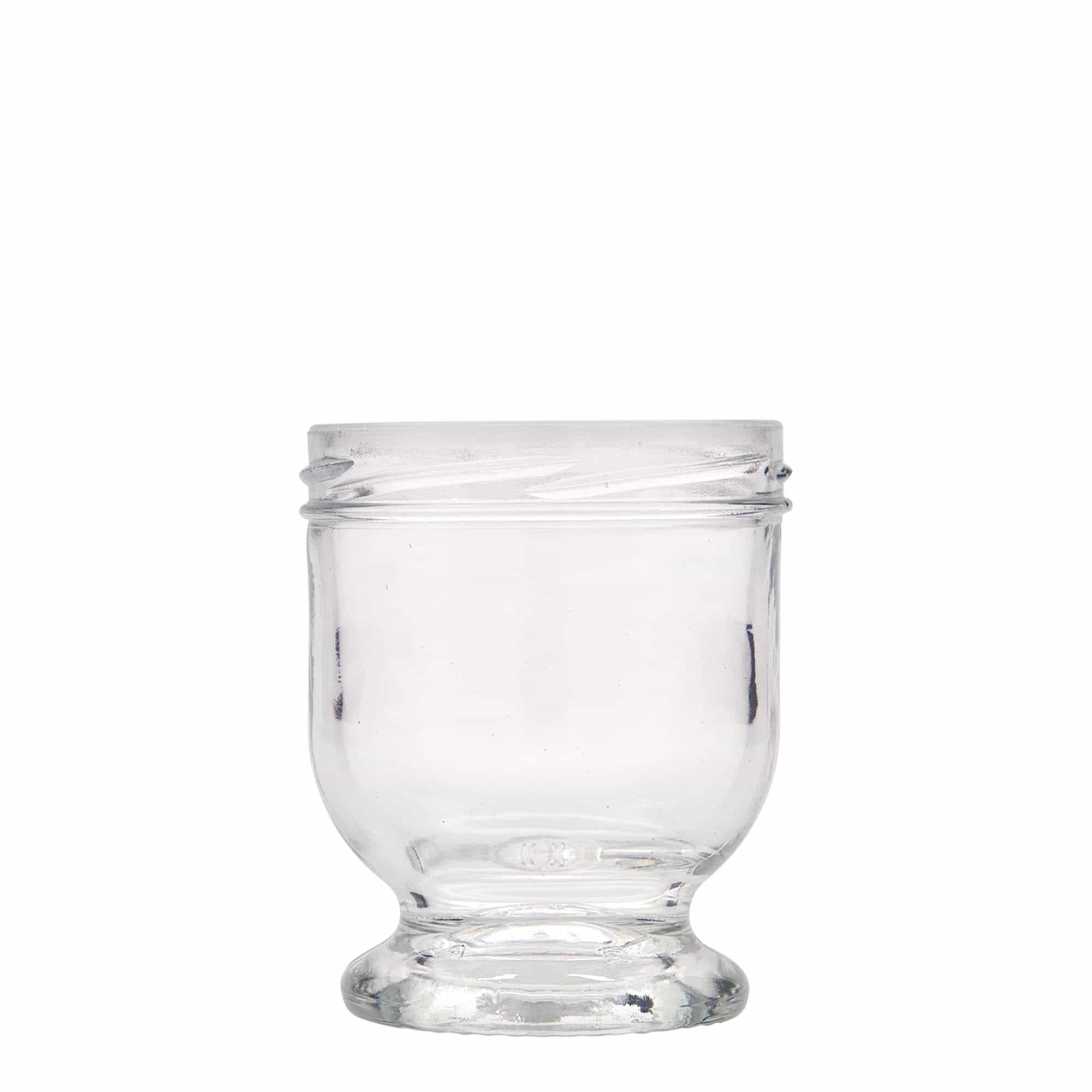 250 ml glasskrukke "Nocca", åpning: Twist-Off (TO 82) 250 ml glasskrukke "Nocca", åpning: Twist-Off (TO 82)