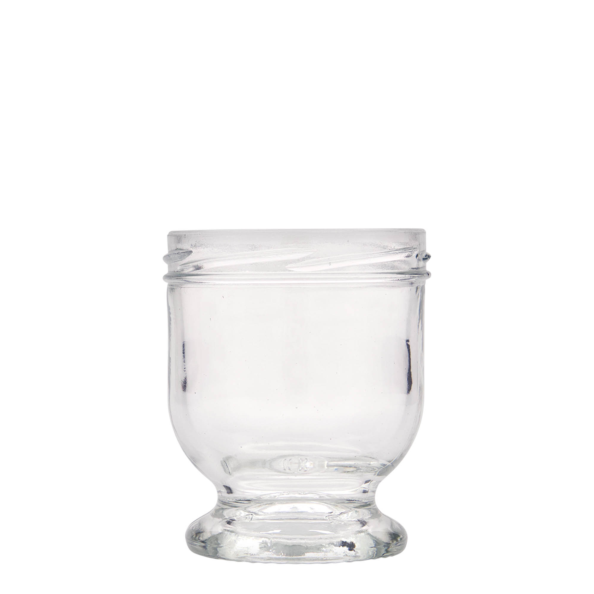 250 ml Sturzglass 'Nocca', åpning: Twist-Off (TO 82) 250 ml Sturzglass 'Nocca', åpning: Twist-Off (TO 82)