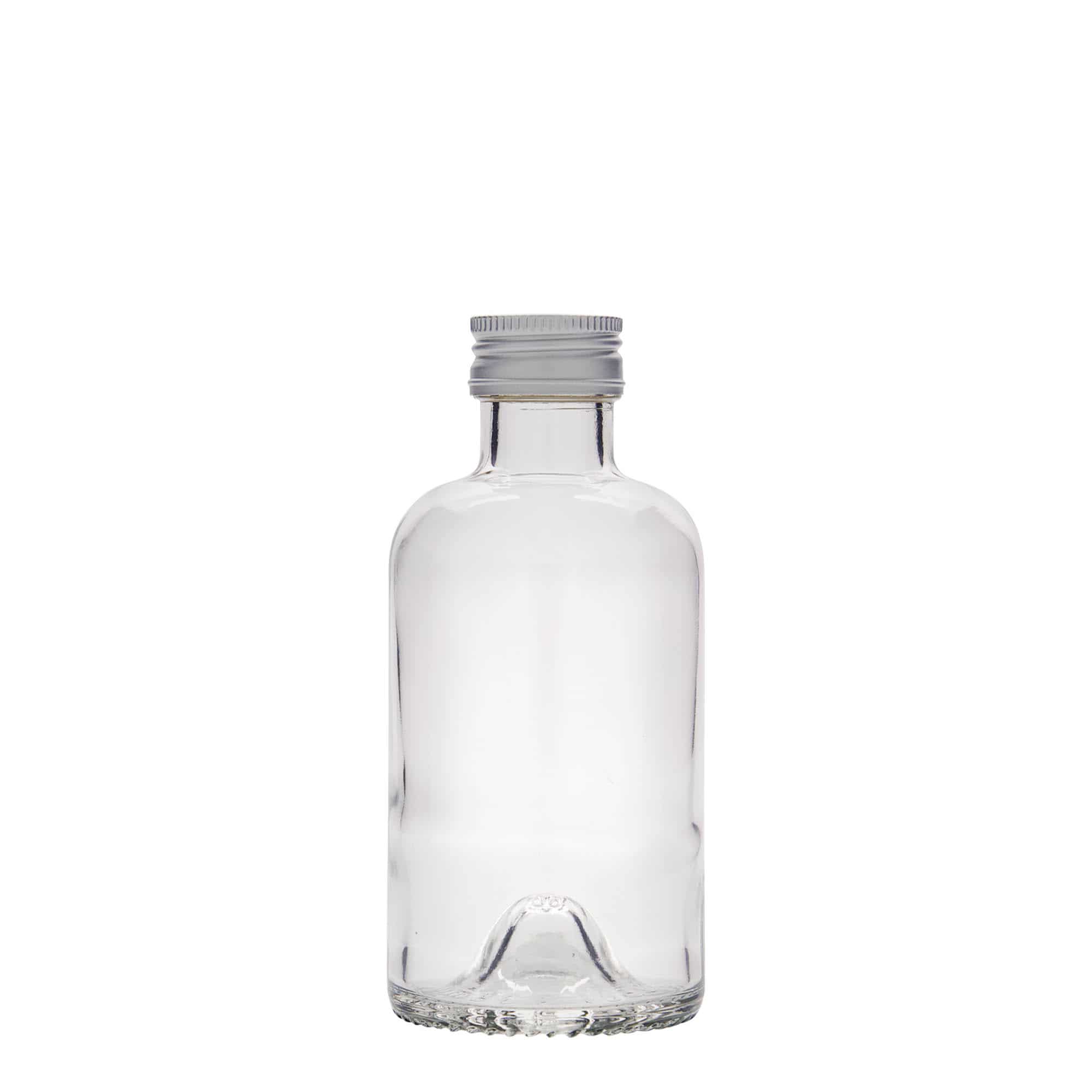 250 ml apotekerglassflaske, åpning: PP 31,5