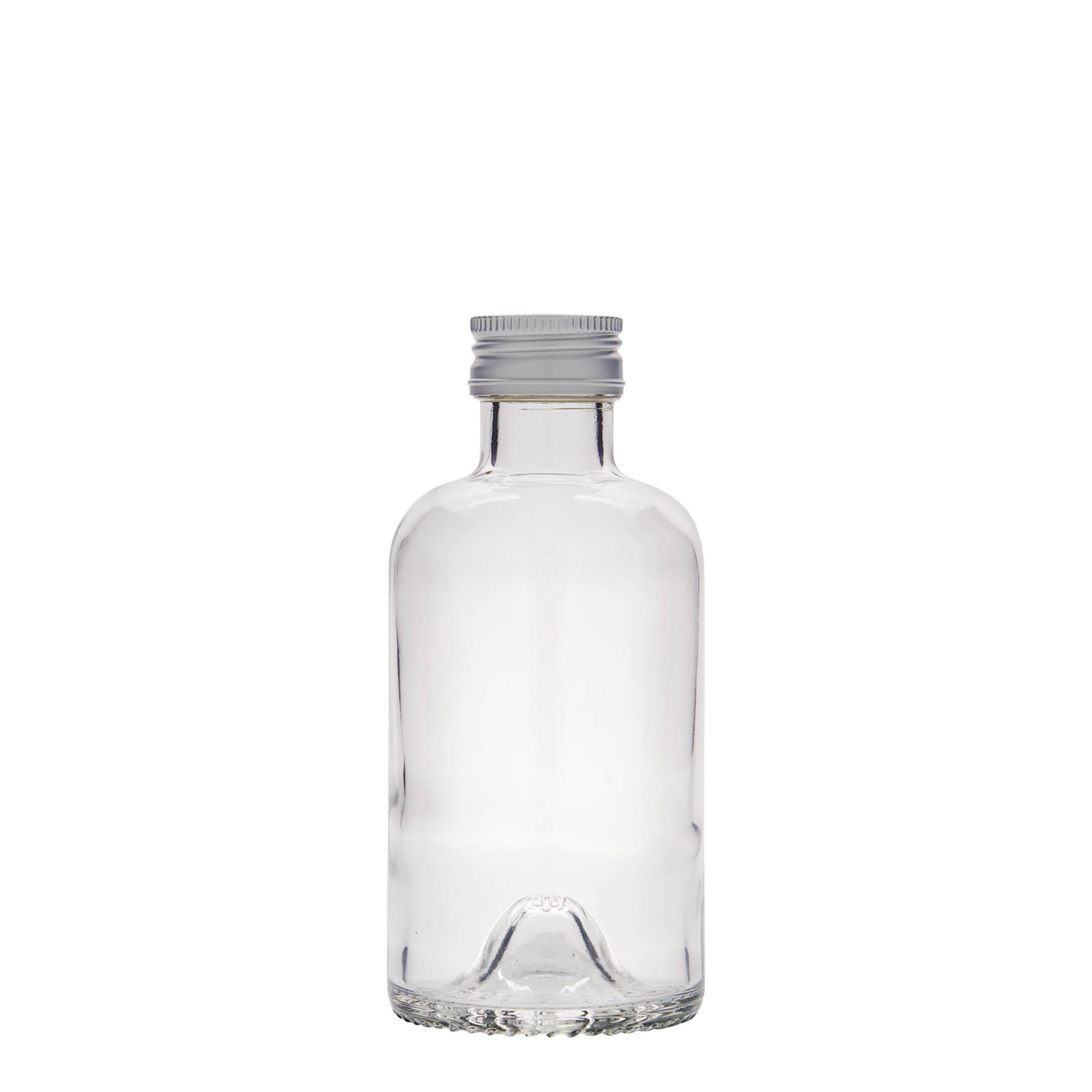 250 ml glassflaske apotek, åpning: PP 31,5