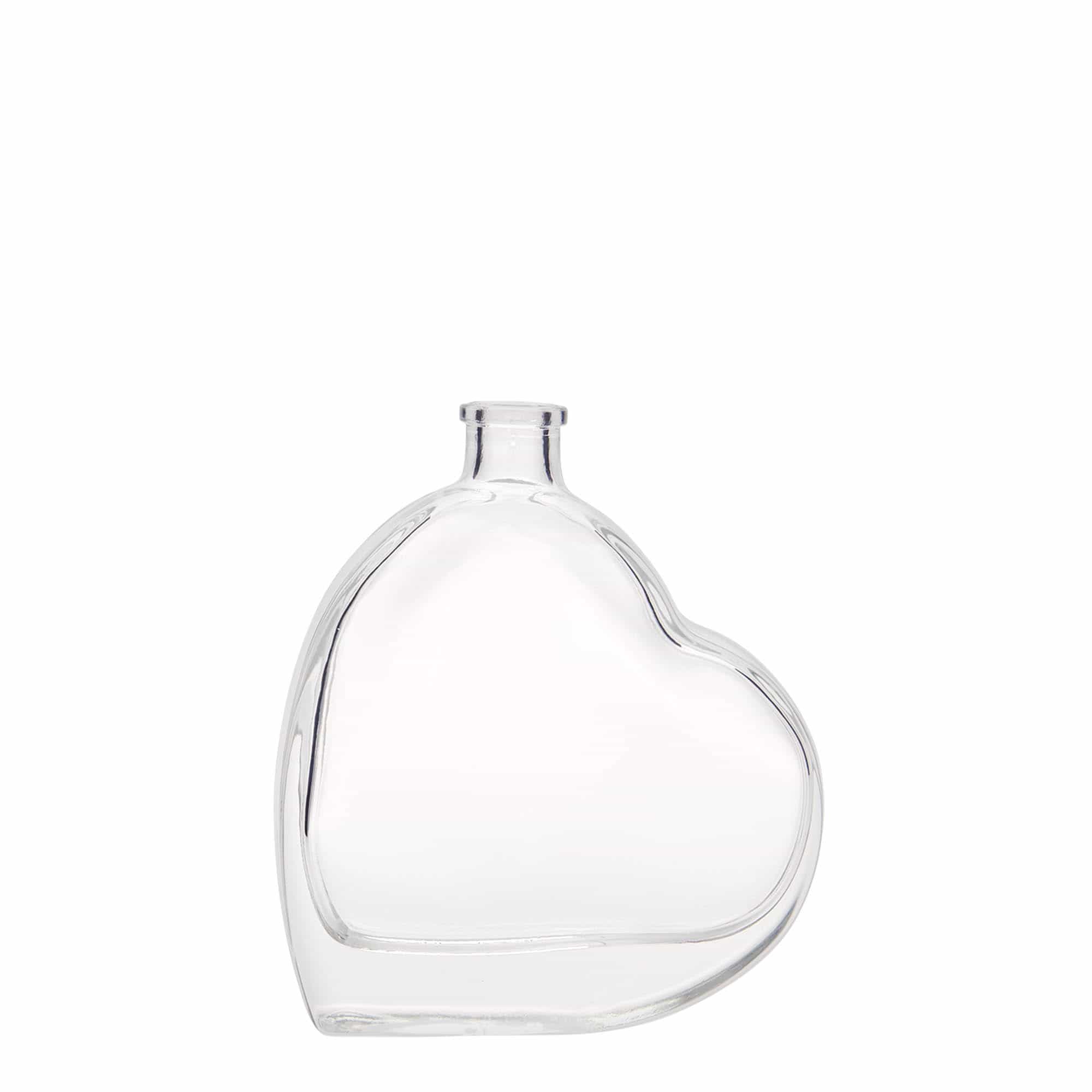 100 ml glassflaske "Passion", åpning: Kork 100 ml glassflaske "Passion", åpning: Kork