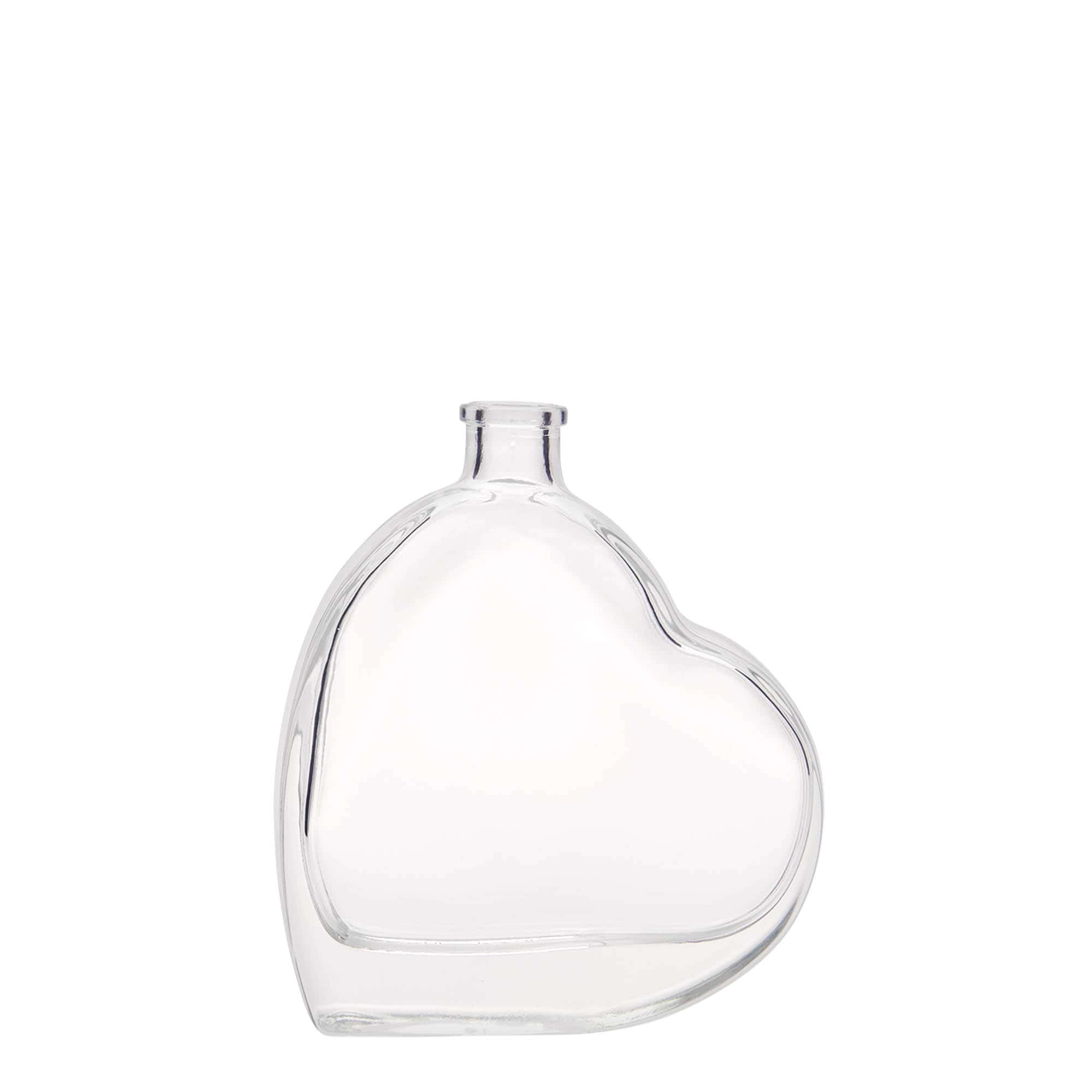 100 ml glassflaske 'Passion', åpning: kork