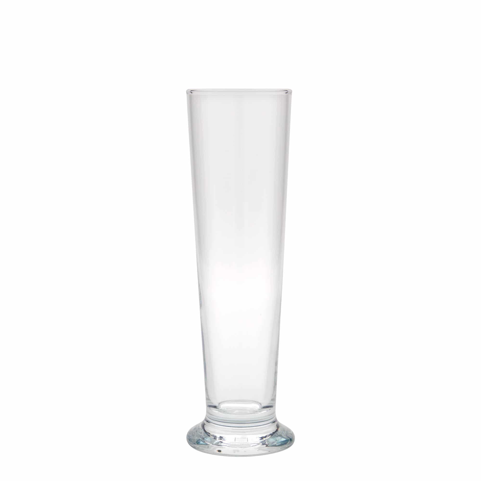 300 ml drikkeglass "Bierstange Basic", glass 300 ml drikkeglass "Bierstange Basic", glass