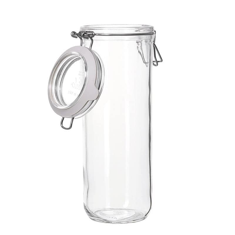 1.360 ml bøyleglass "Fido", åpning: Bøylelokk