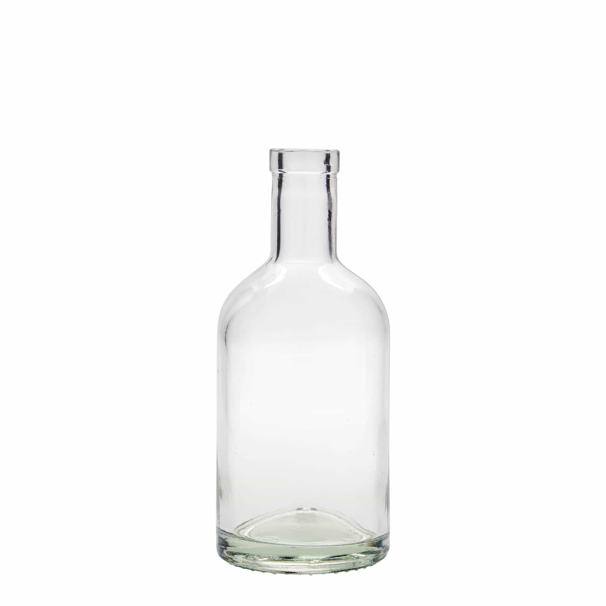 350 ml glassflaske "First Class", åpning: Kork 350 ml glassflaske "First Class", åpning: Kork