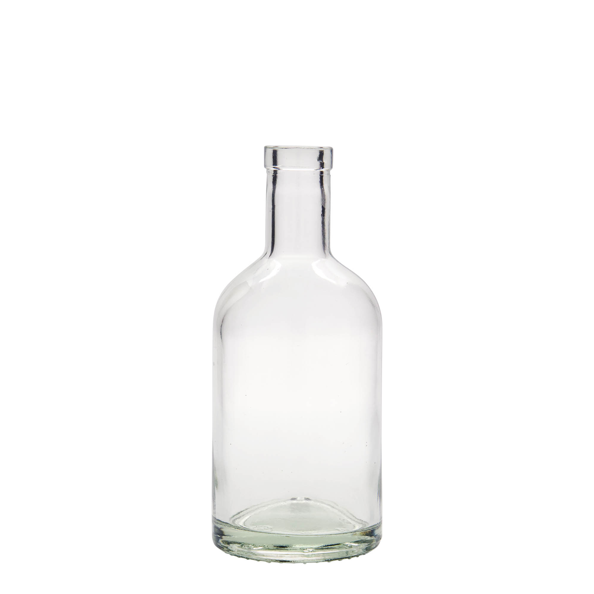 350 ml glassflaske 'First Class', åpning: kork