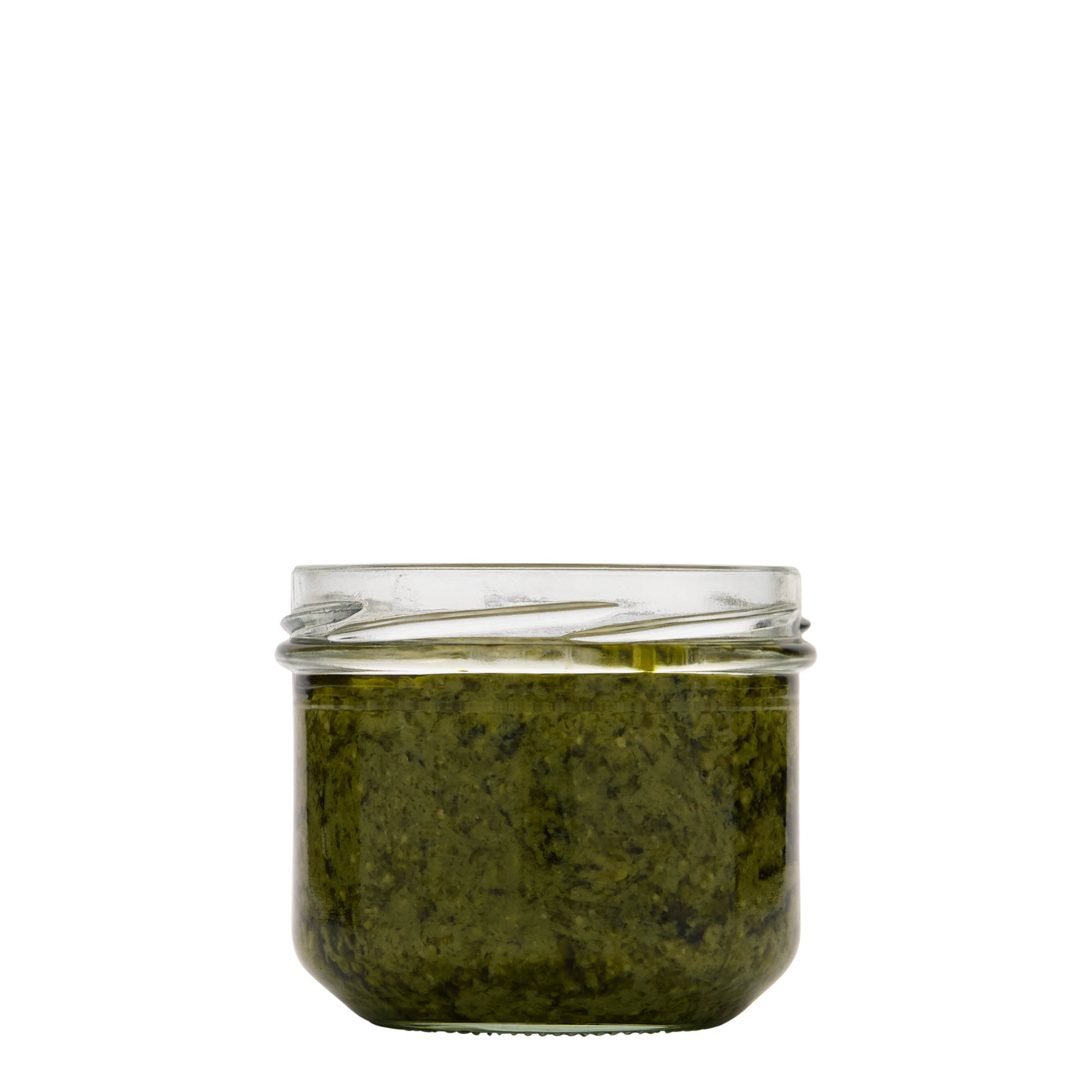 250 ml begerglass, åpning: Twist-Off (TO 82)