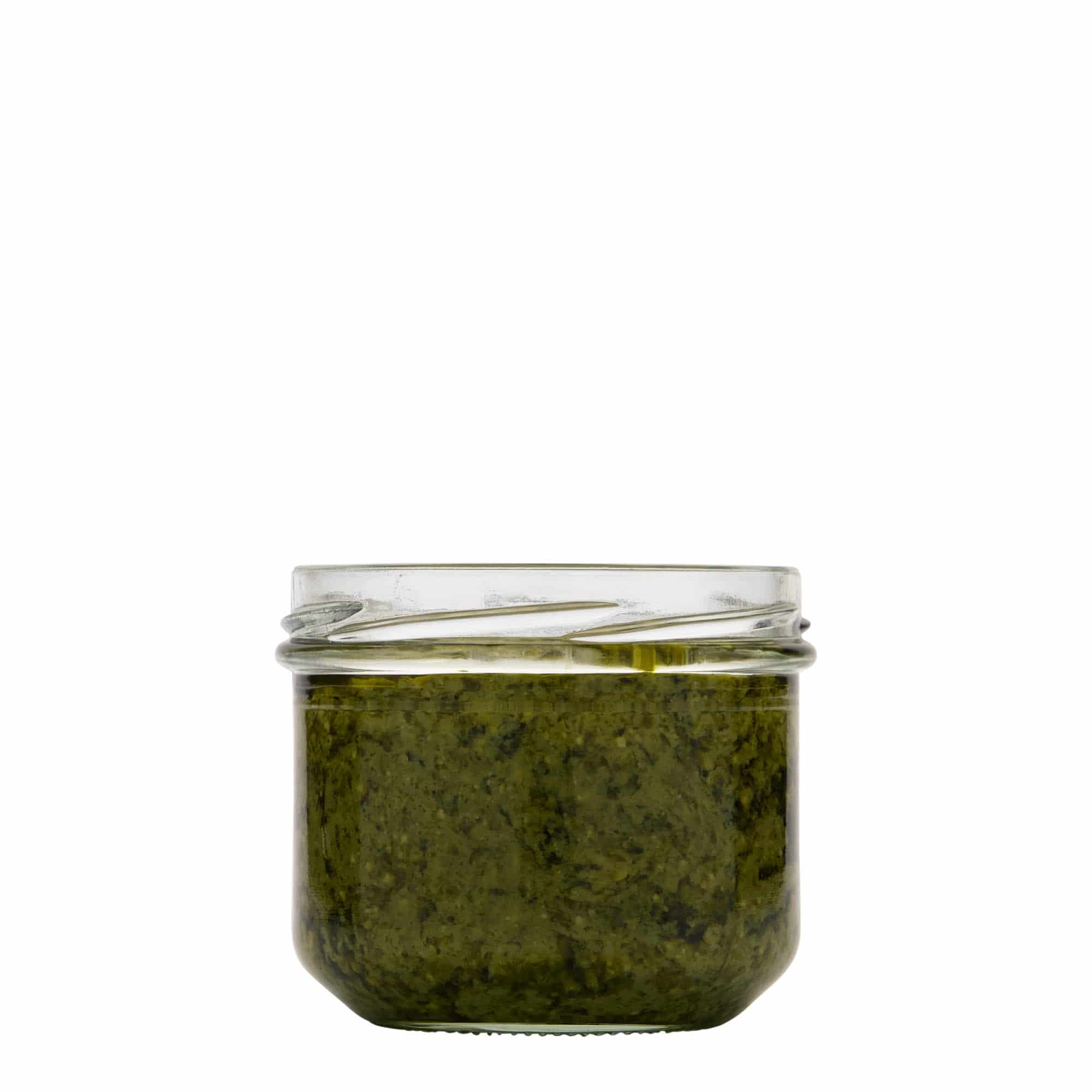 250 ml begerglass, åpning: Twist-Off (TO 82)